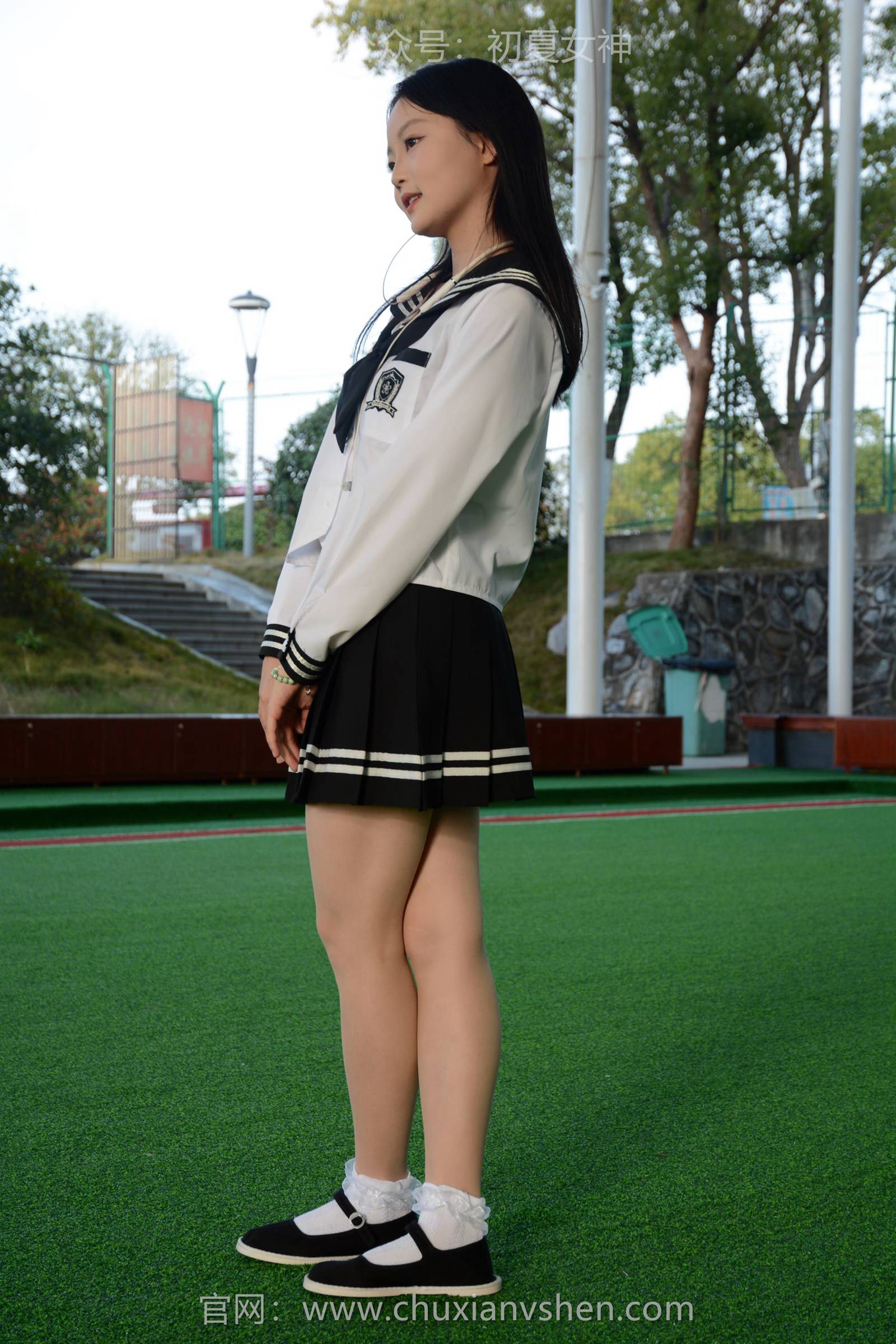 图片[102]-初夏女神 NO.127 双双 晚会训练[140P] – 速更版-美库