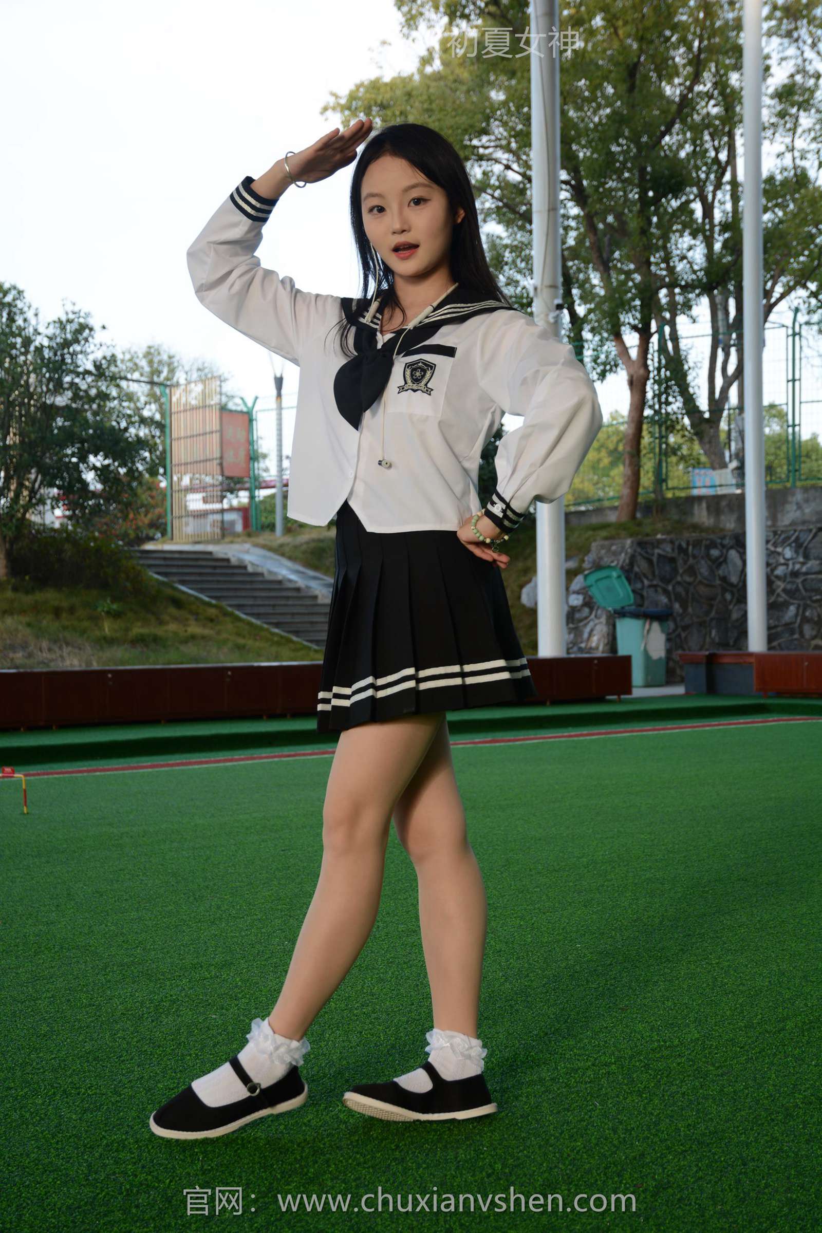 图片[104]-初夏女神 NO.127 双双 晚会训练[140P] – 速更版-美库