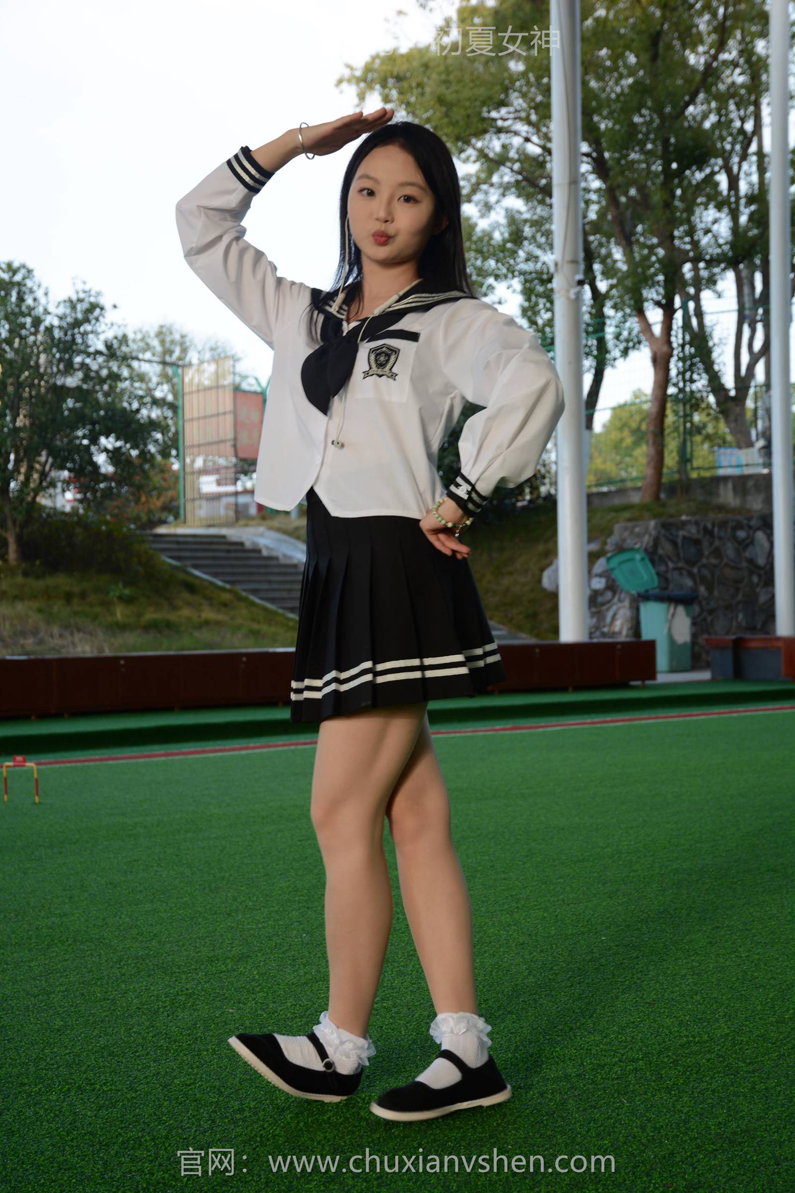 图片[105]-初夏女神 NO.127 双双 晚会训练[140P] – 速更版-美库