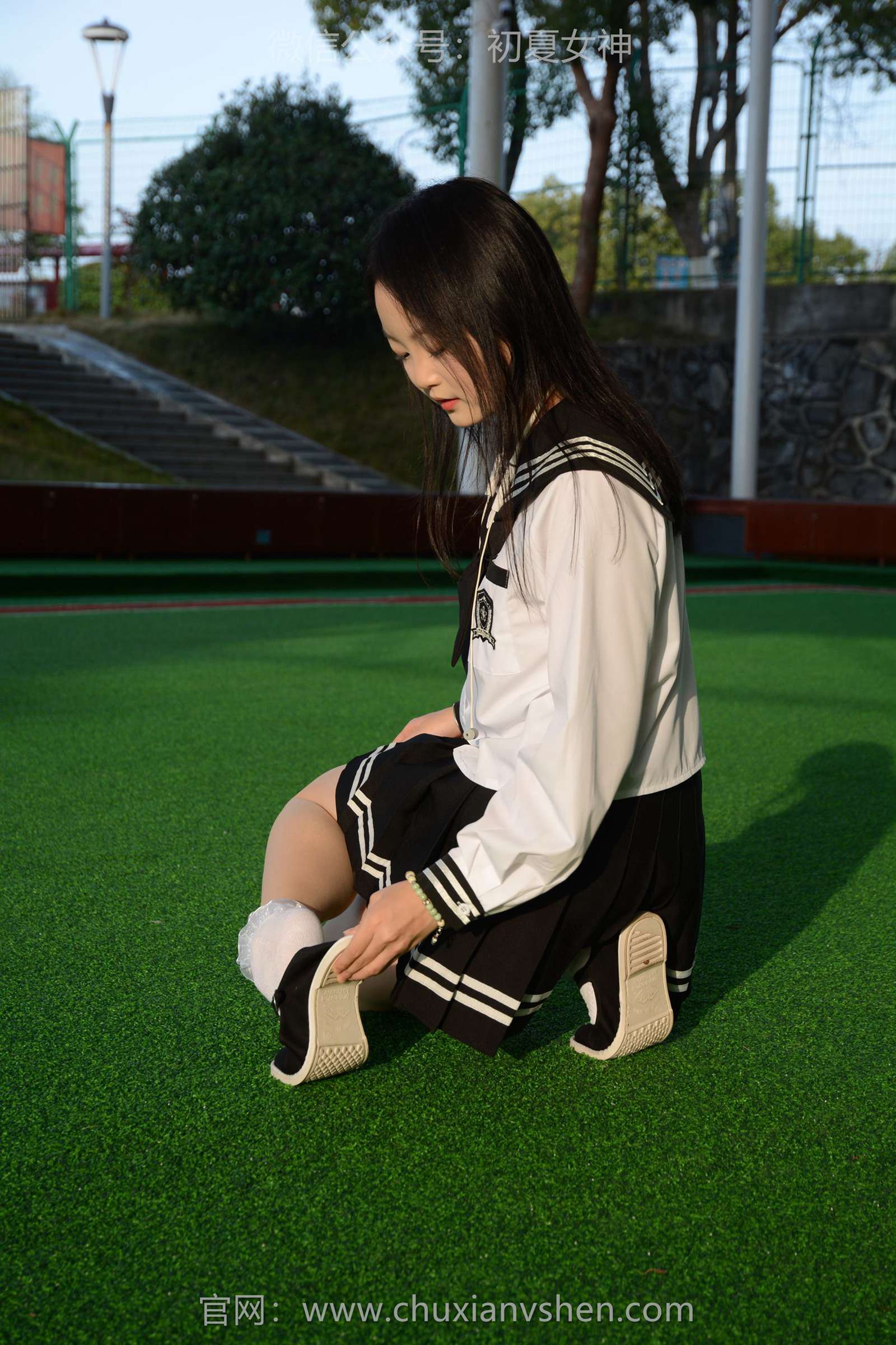 图片[112]-初夏女神 NO.127 双双 晚会训练[140P] – 速更版-美库