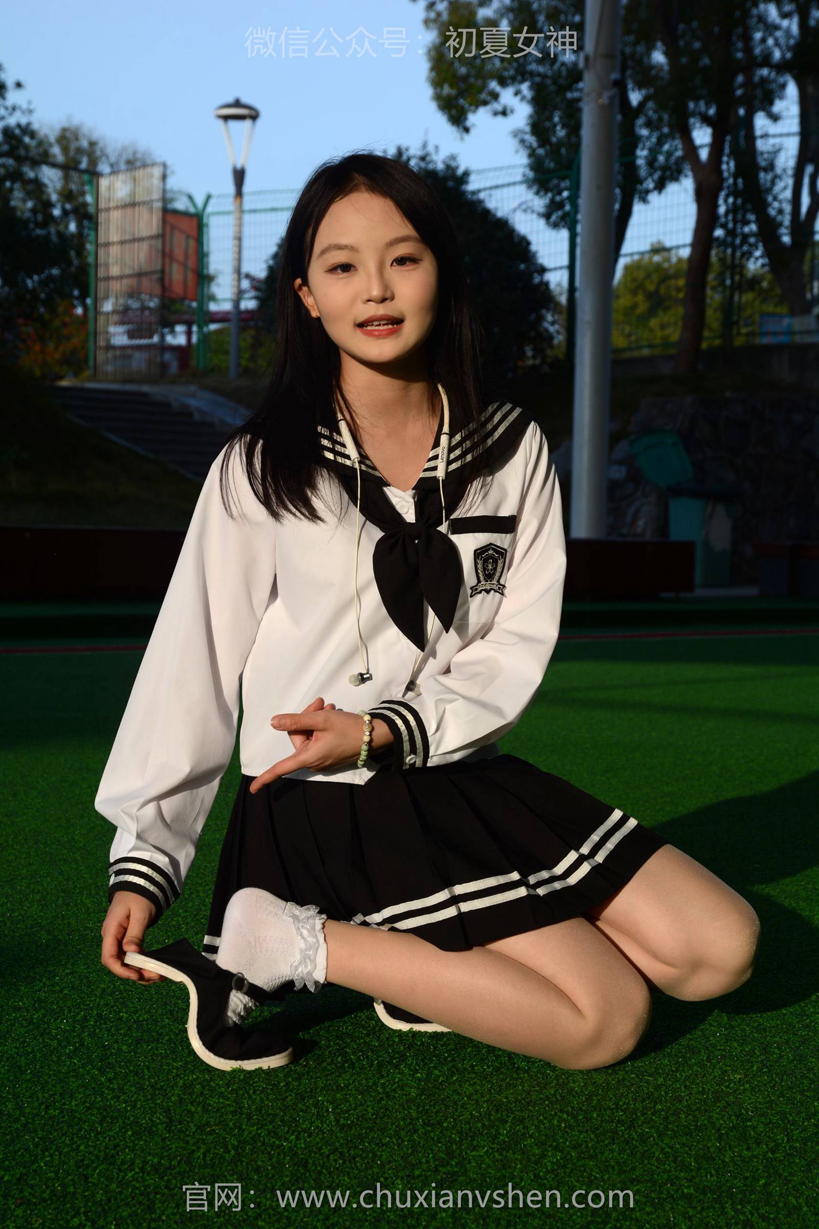 图片[113]-初夏女神 NO.127 双双 晚会训练[140P] – 速更版-美库