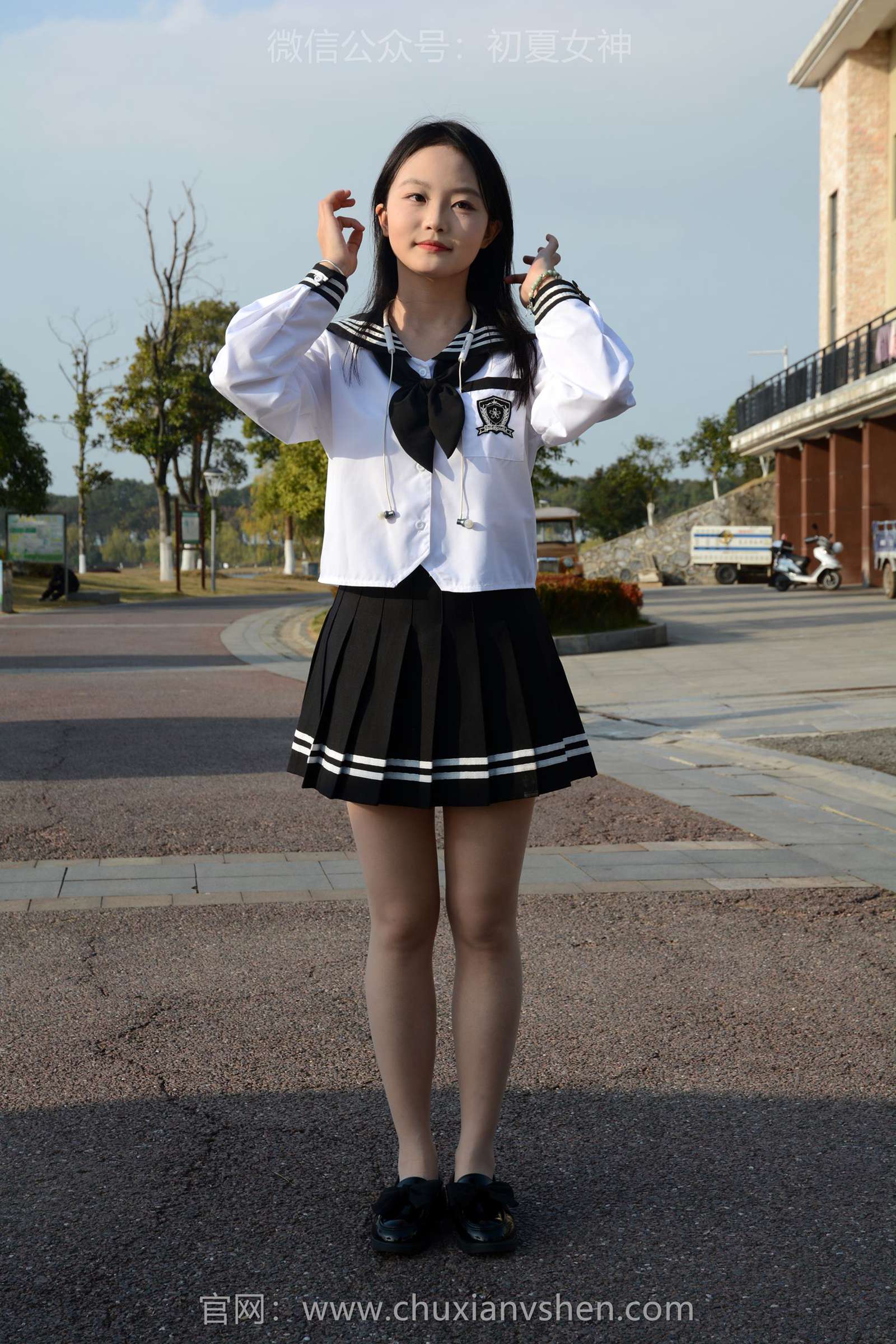 图片[117]-初夏女神 NO.127 双双 晚会训练[140P] – 速更版-美库