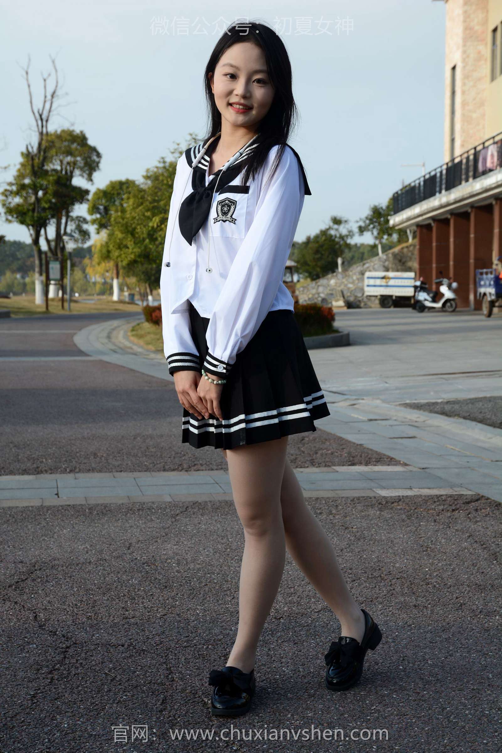 图片[118]-初夏女神 NO.127 双双 晚会训练[140P] – 速更版-美库