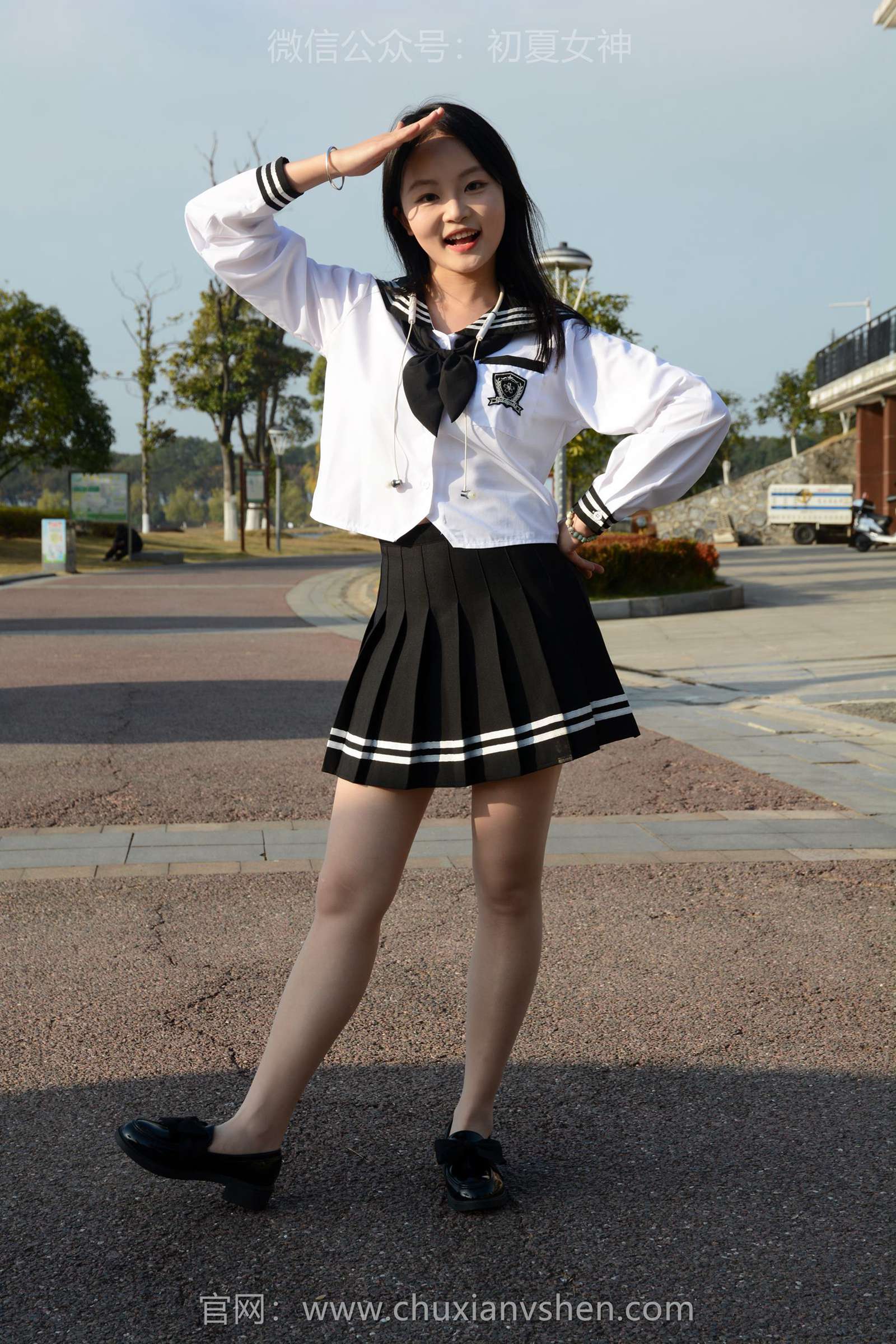 图片[120]-初夏女神 NO.127 双双 晚会训练[140P] – 速更版-美库