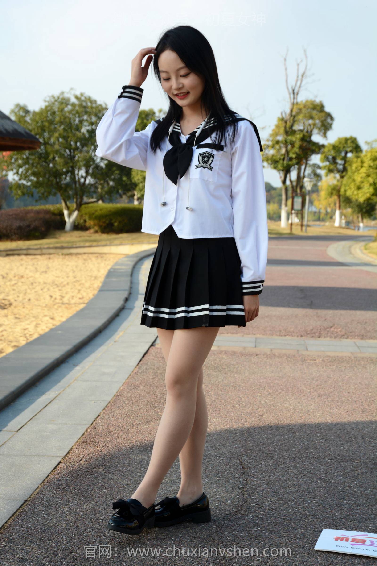 图片[122]-初夏女神 NO.127 双双 晚会训练[140P] – 速更版-美库