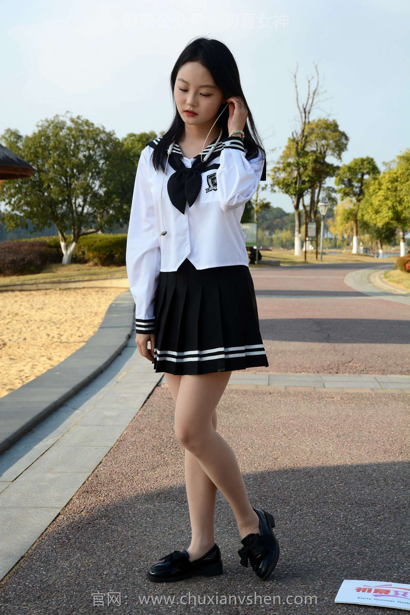 图片[123]-初夏女神 NO.127 双双 晚会训练[140P] – 速更版-美库