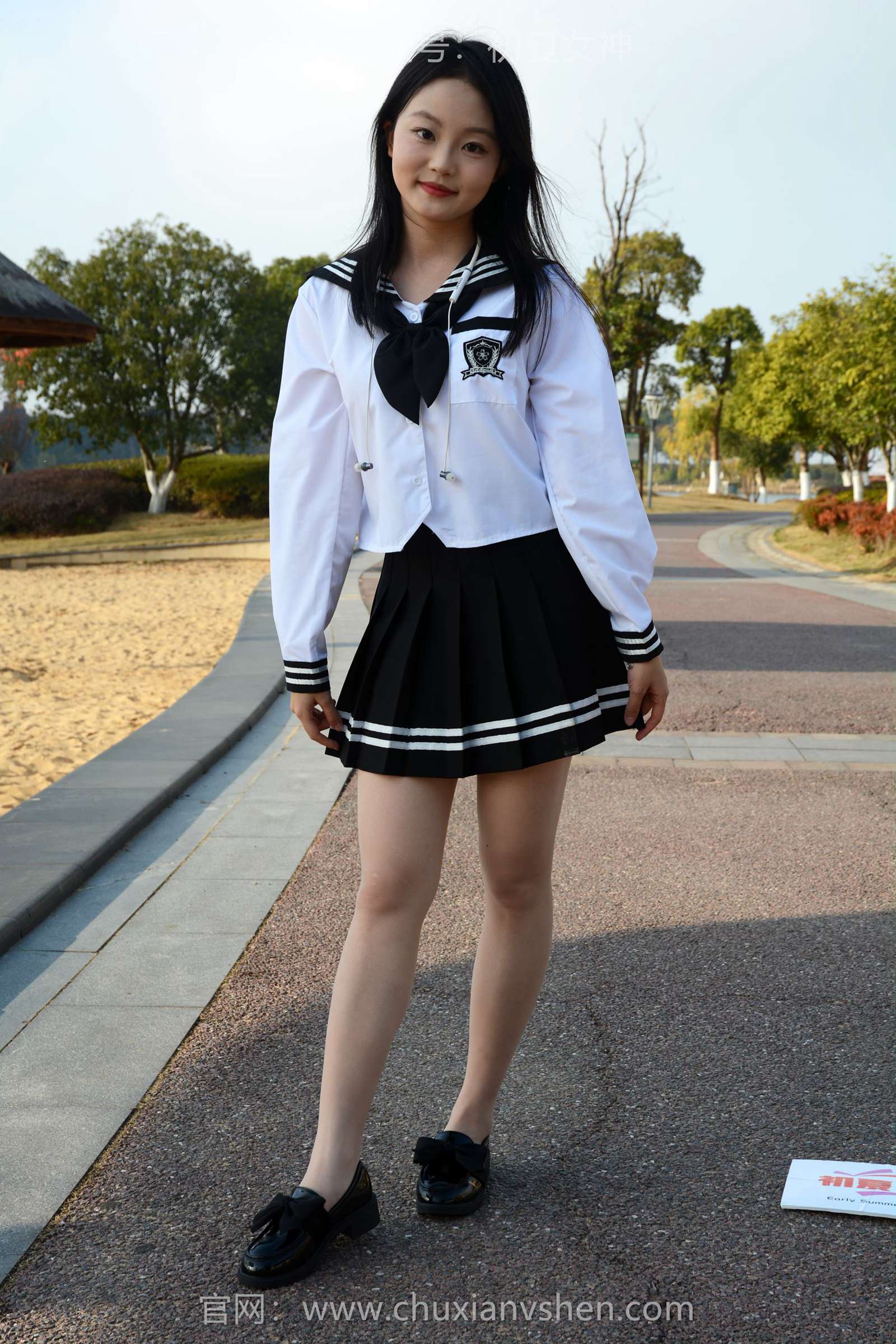 图片[126]-初夏女神 NO.127 双双 晚会训练[140P] – 速更版-美库