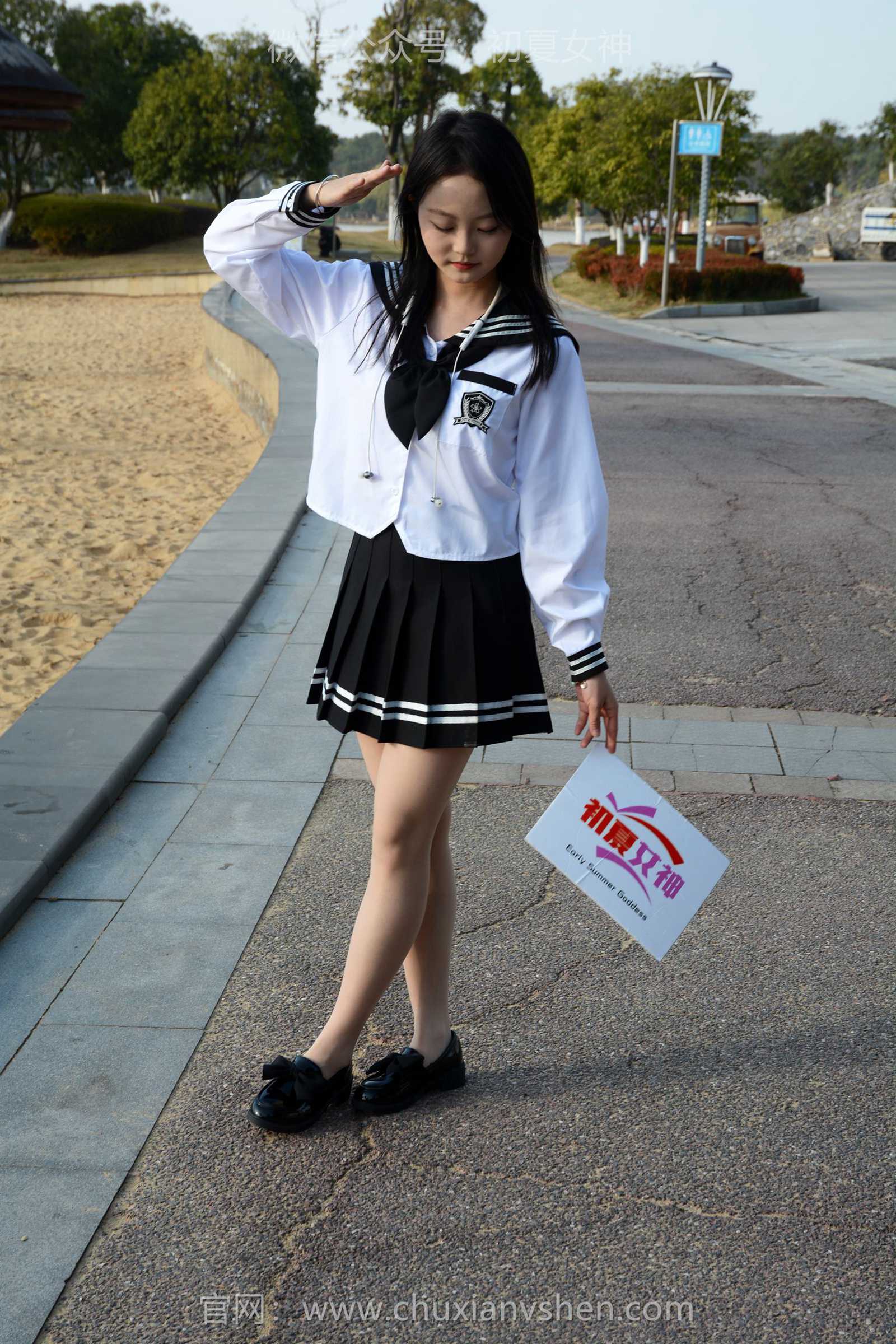 图片[127]-初夏女神 NO.127 双双 晚会训练[140P] – 速更版-美库