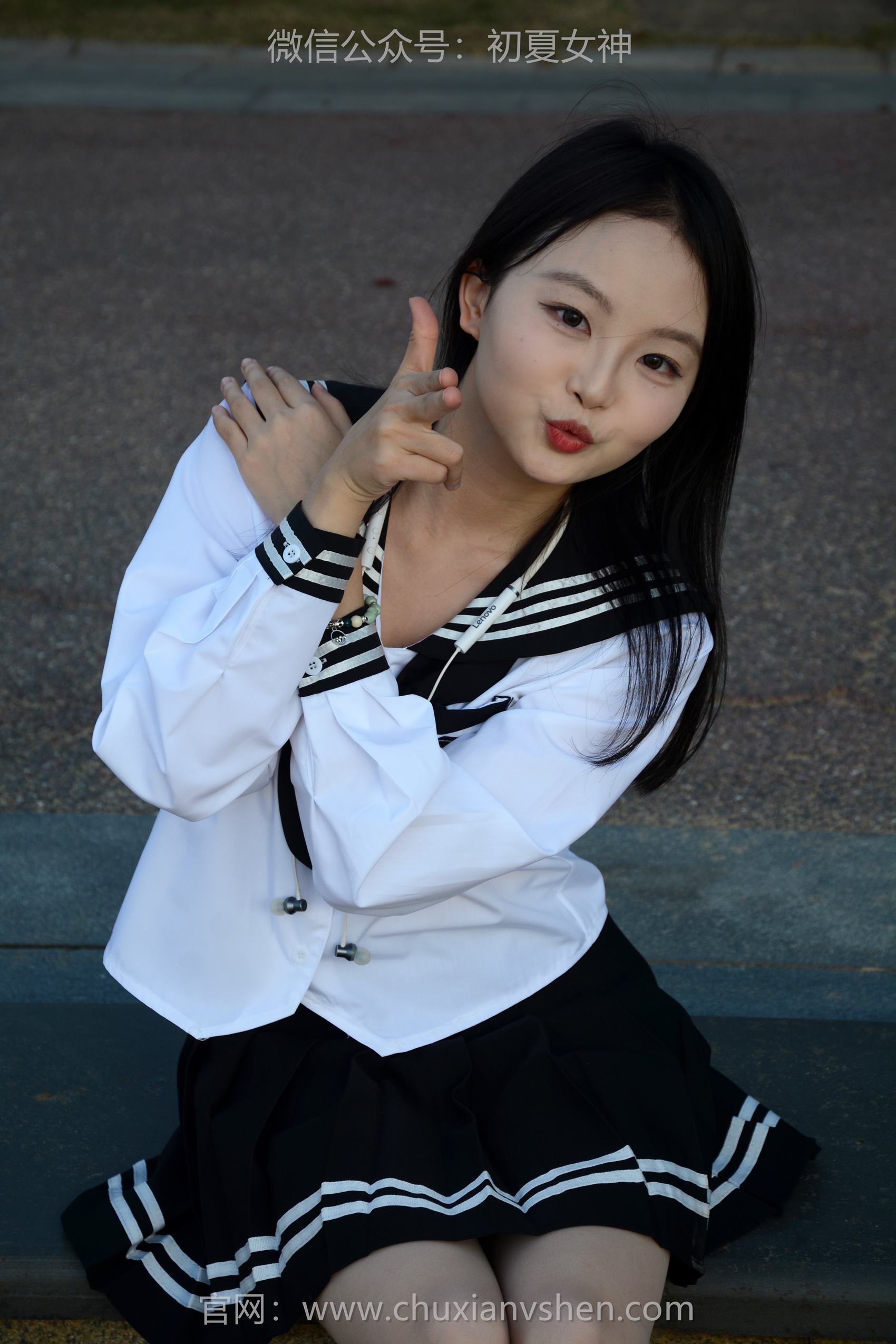 图片[138]-初夏女神 NO.127 双双 晚会训练[140P] – 速更版-美库