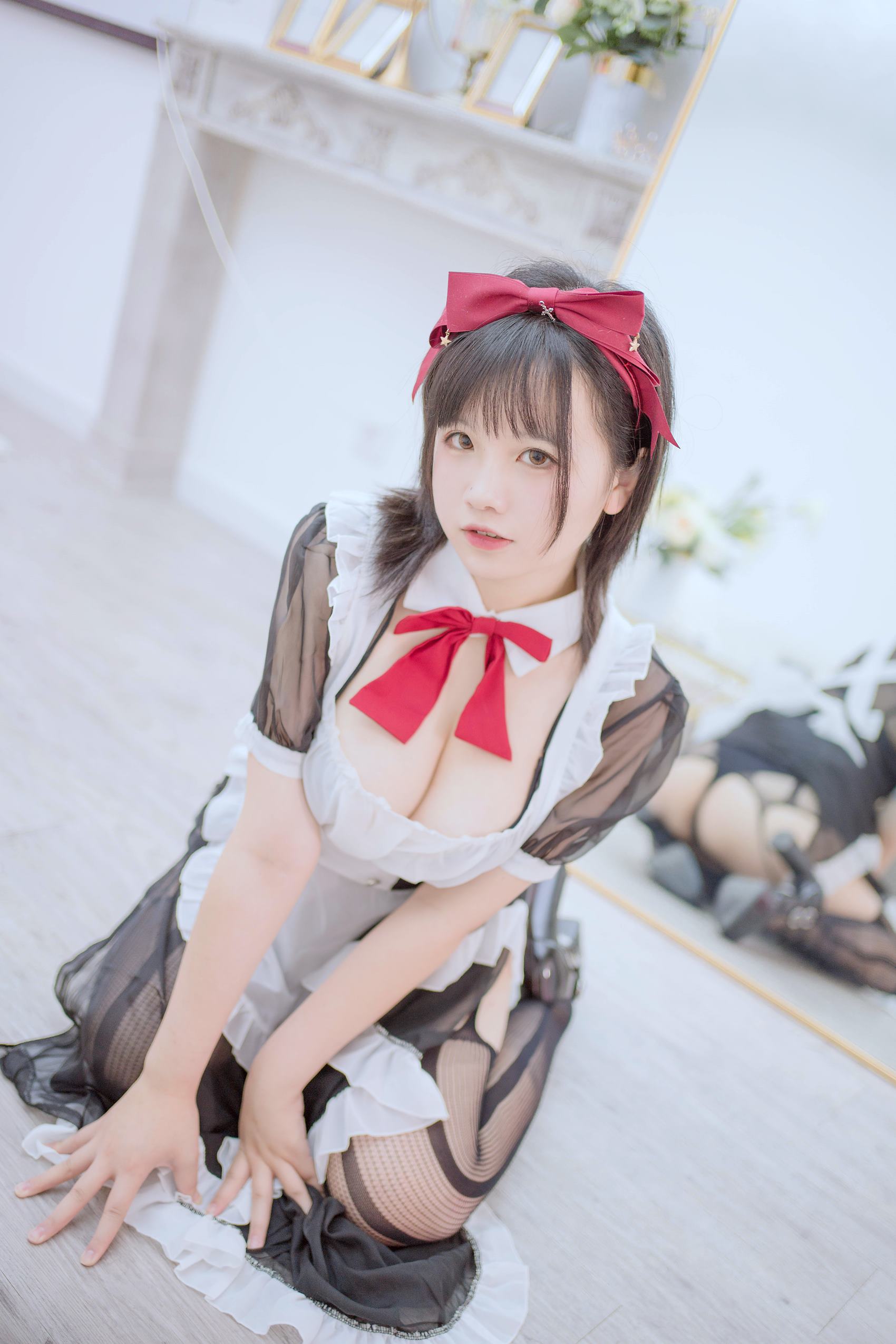 图片[16]-阿半今天很开心  – 透明女仆[22P] – 速更版-美库