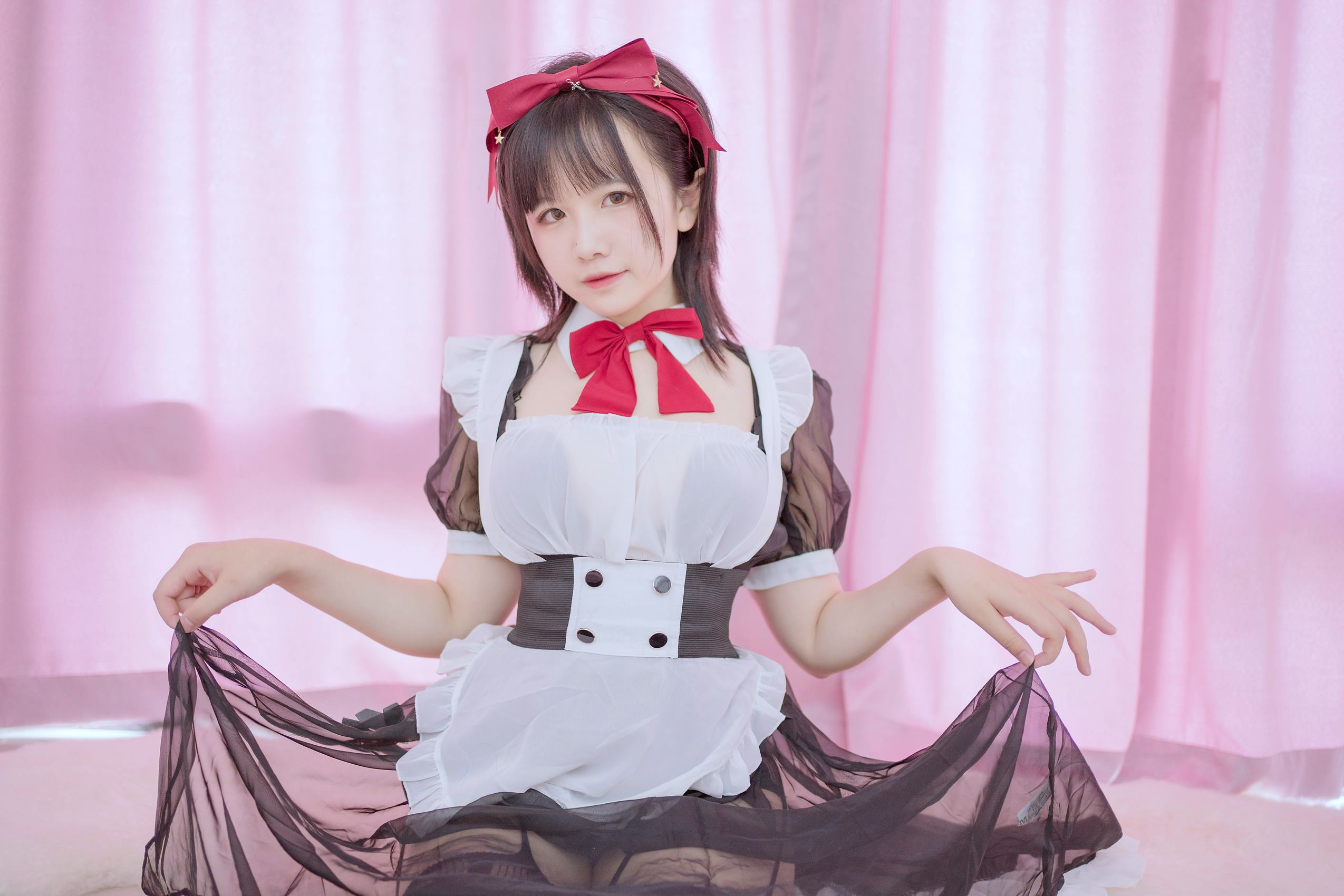 图片[18]-阿半今天很开心  – 透明女仆[22P] – 速更版-美库