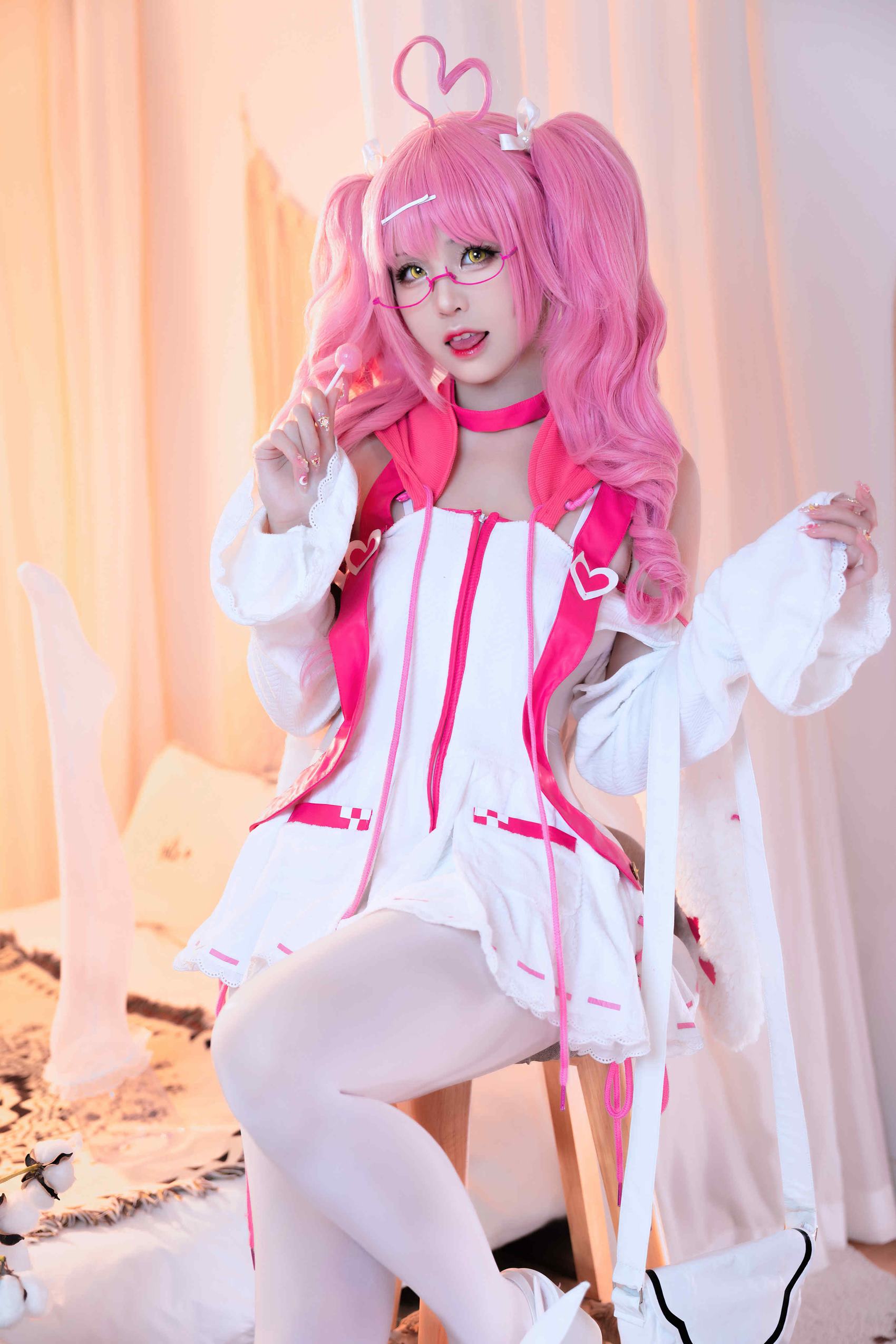 图片[11]-miko酱ww – 卡提那[29P] – 速更版-美库