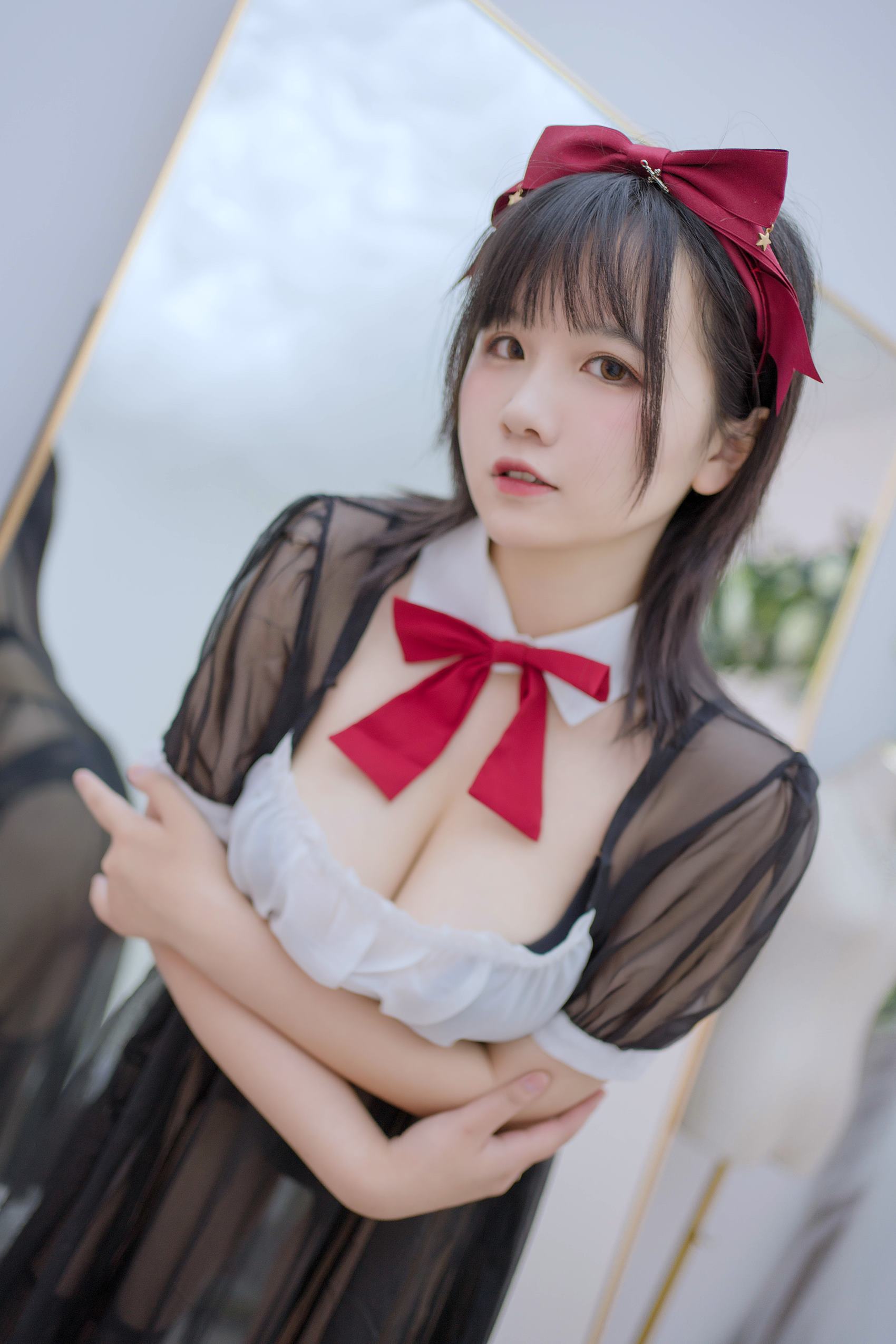 图片[21]-阿半今天很开心  – 透明女仆[22P] – 速更版-美库