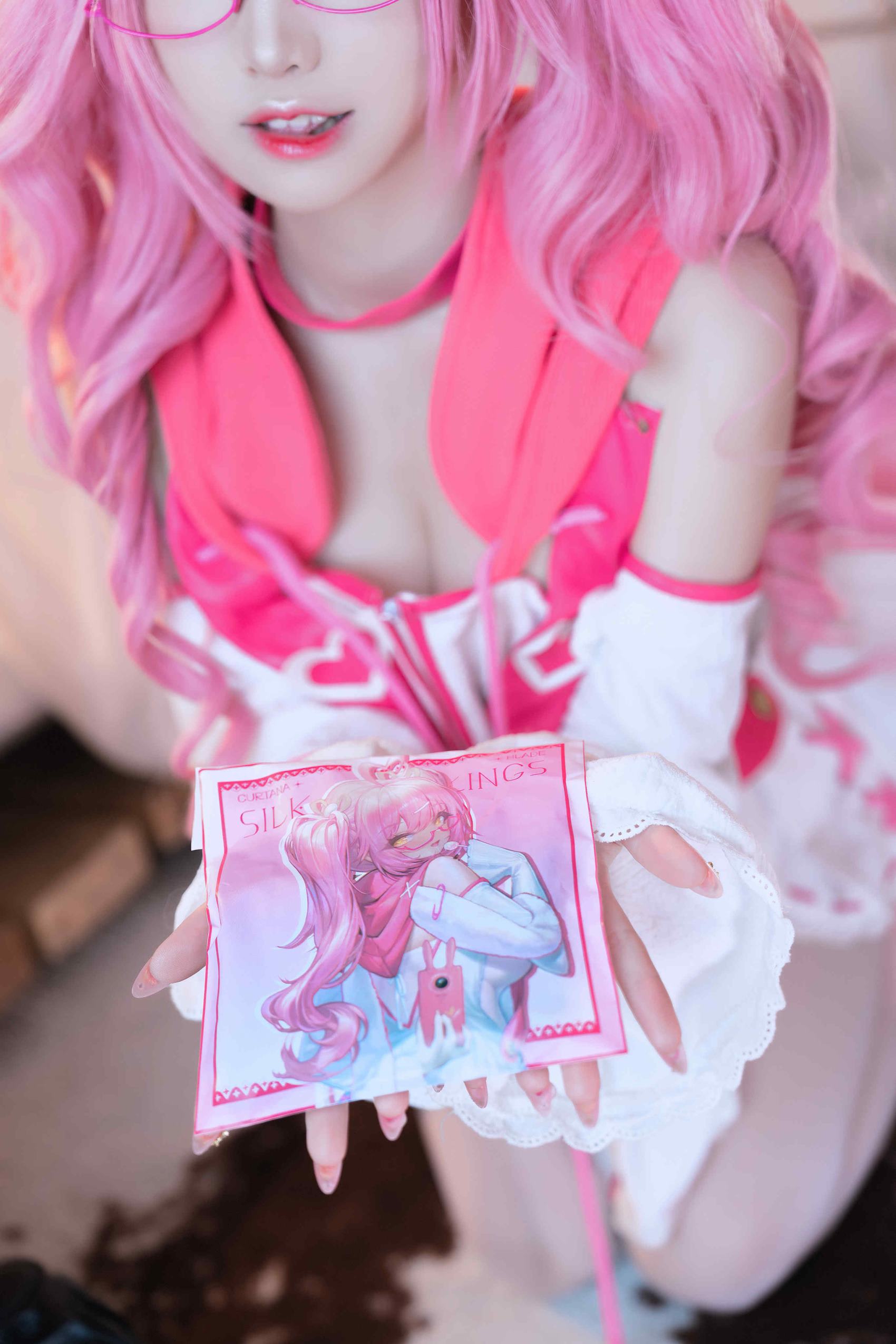 图片[24]-miko酱ww – 卡提那[29P] – 速更版-美库