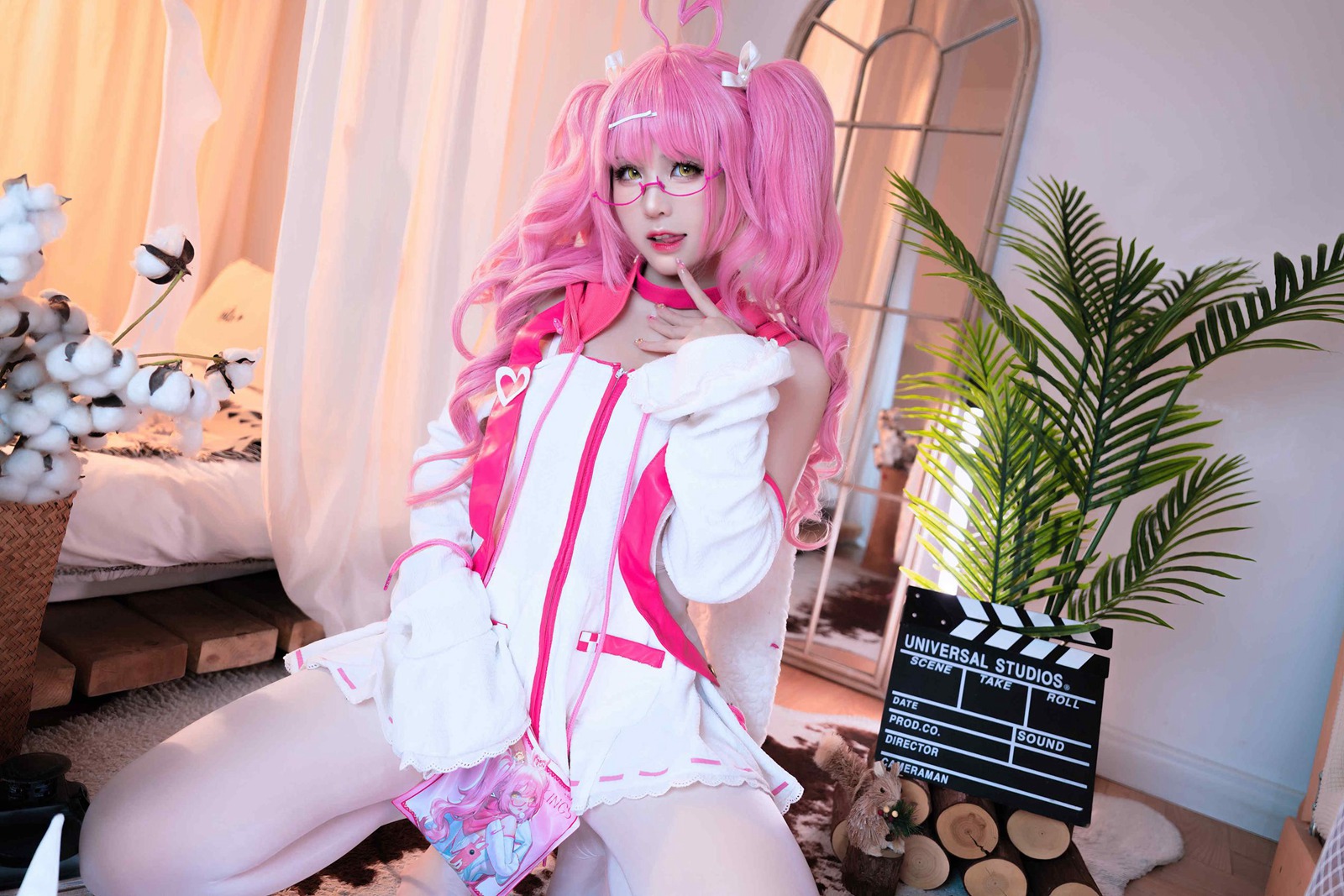 图片[26]-miko酱ww – 卡提那[29P] – 速更版-美库