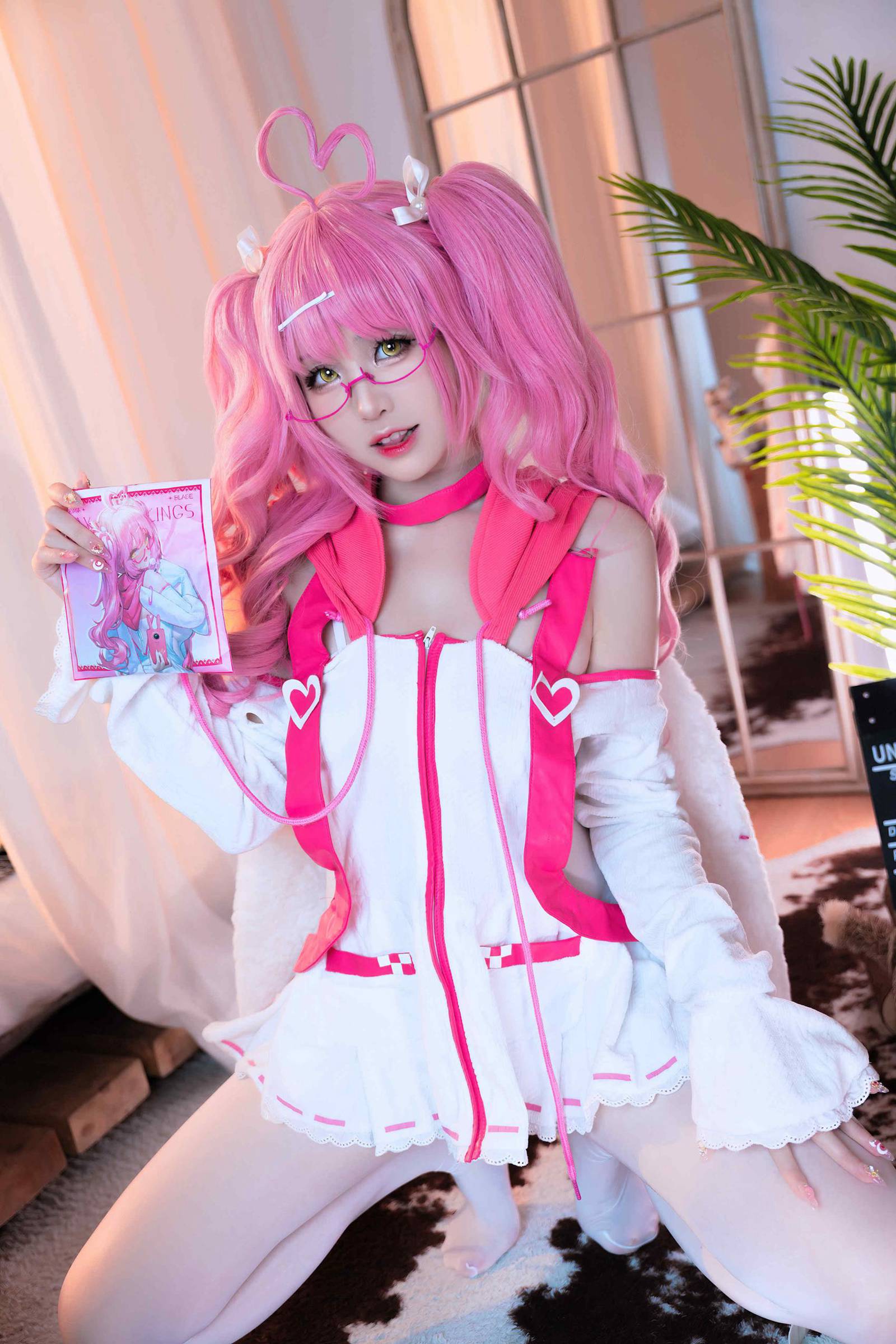 图片[27]-miko酱ww – 卡提那[29P] – 速更版-美库