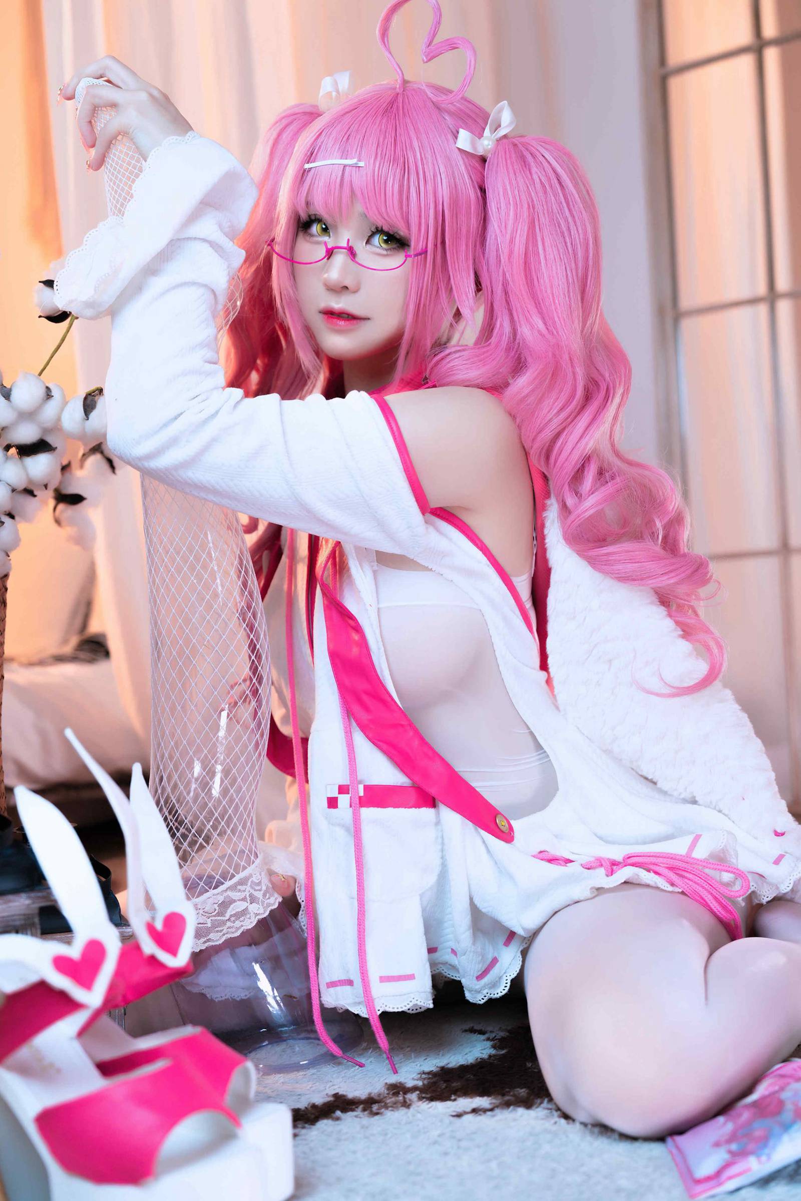 图片[28]-miko酱ww – 卡提那[29P] – 速更版-美库