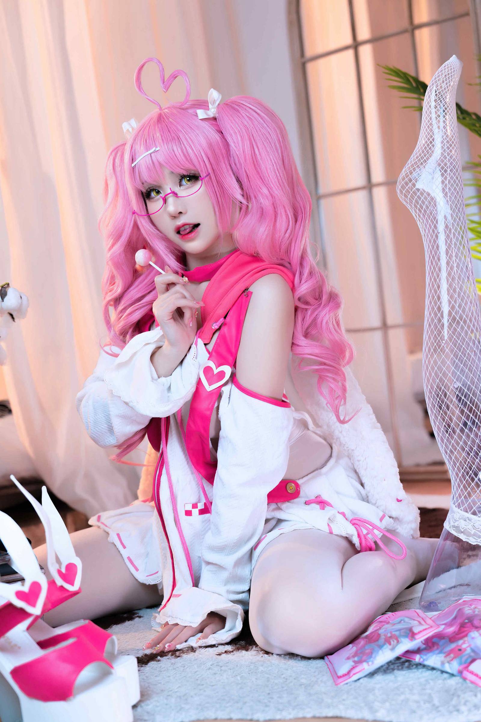 图片[30]-miko酱ww – 卡提那[29P] – 速更版-美库