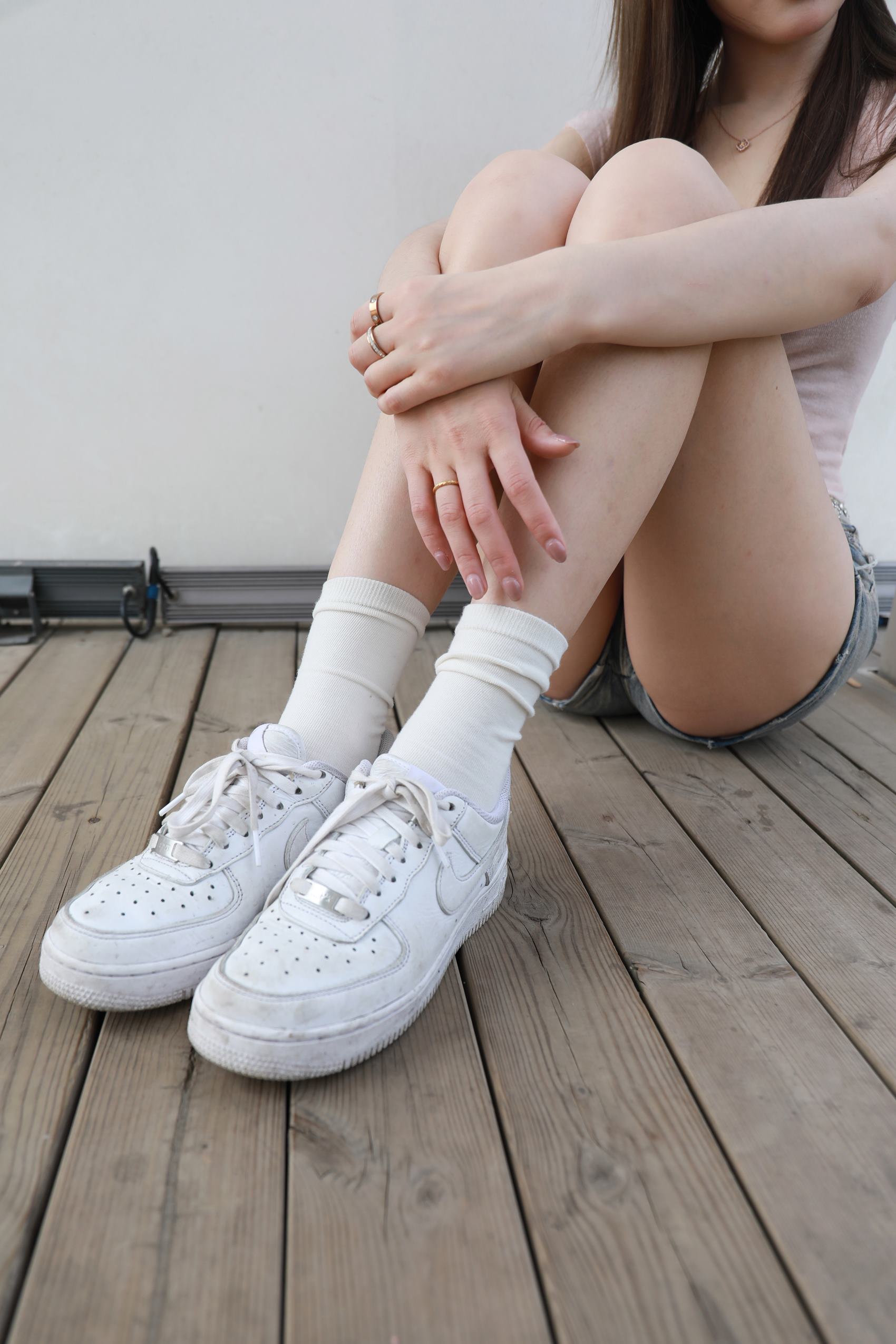 图片[16]-[MZSOCK]爱美足 NO.280 妍妍[113P] – 速更版-美库