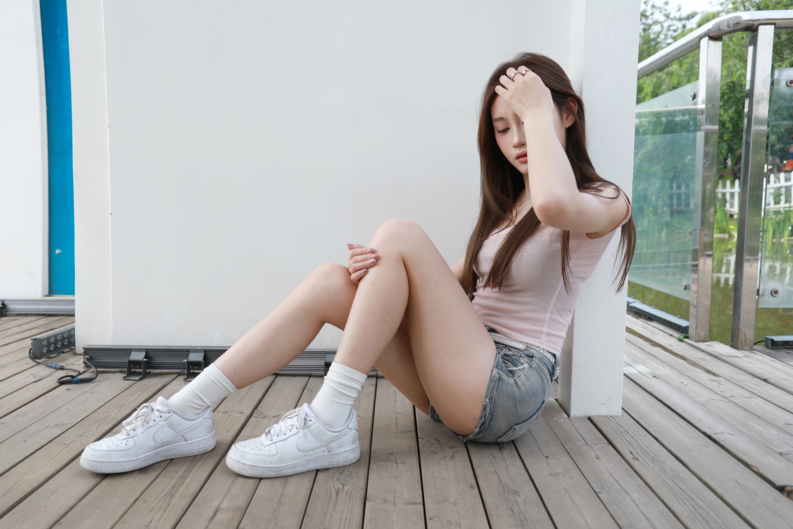 图片[18]-[MZSOCK]爱美足 NO.280 妍妍[113P] – 速更版-美库