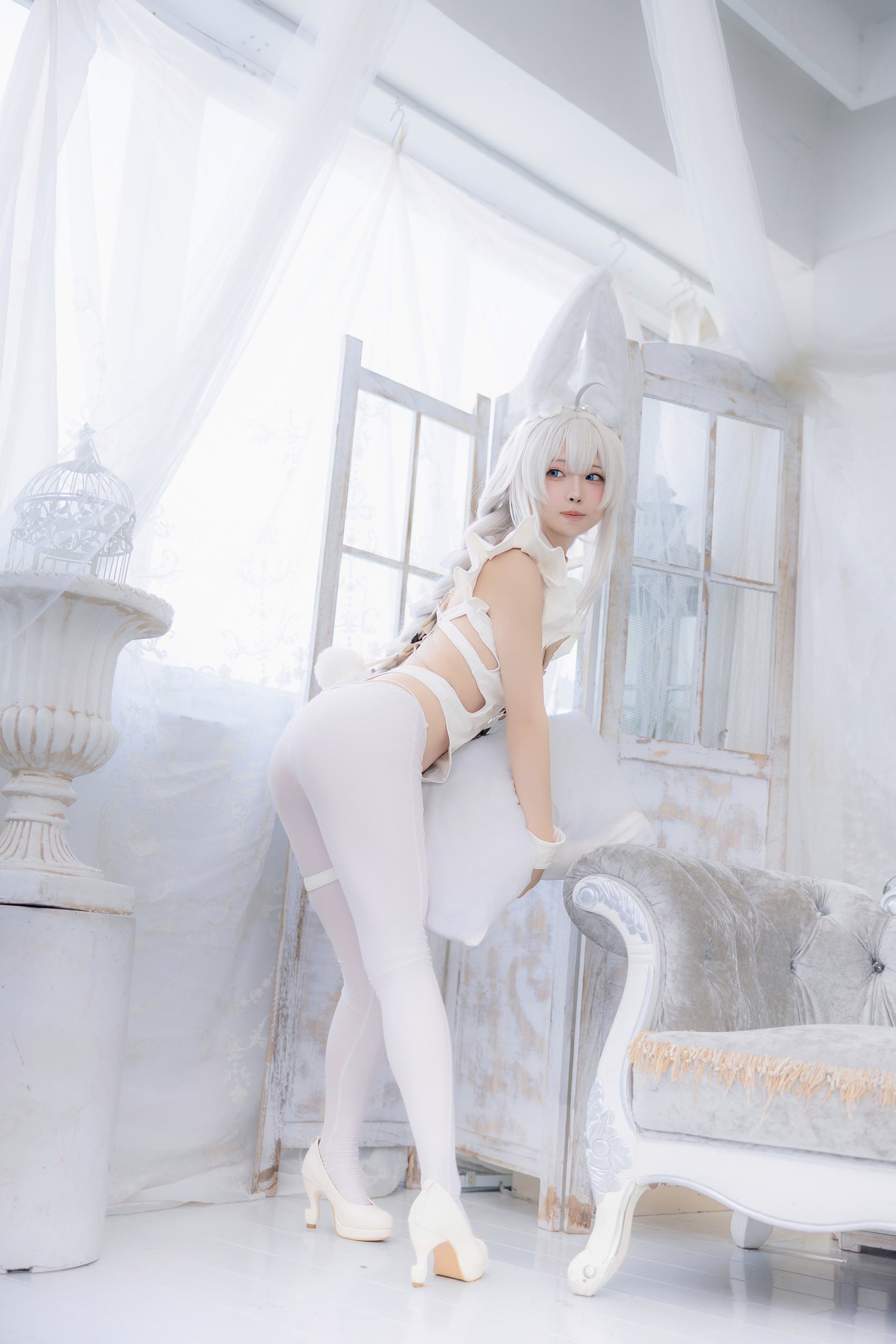 图片[10]-十万珍吱伏特  – 碧蓝航线 恶毒[108P] – 速更版-美库