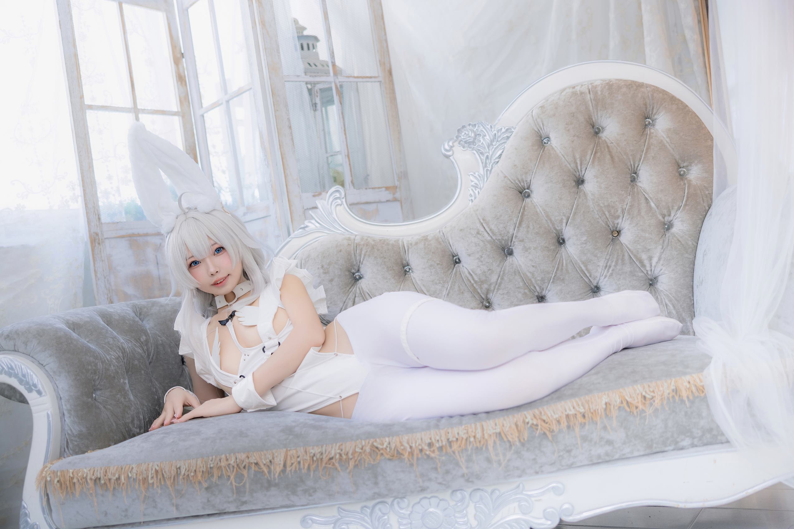 图片[25]-十万珍吱伏特  – 碧蓝航线 恶毒[108P] – 速更版-美库