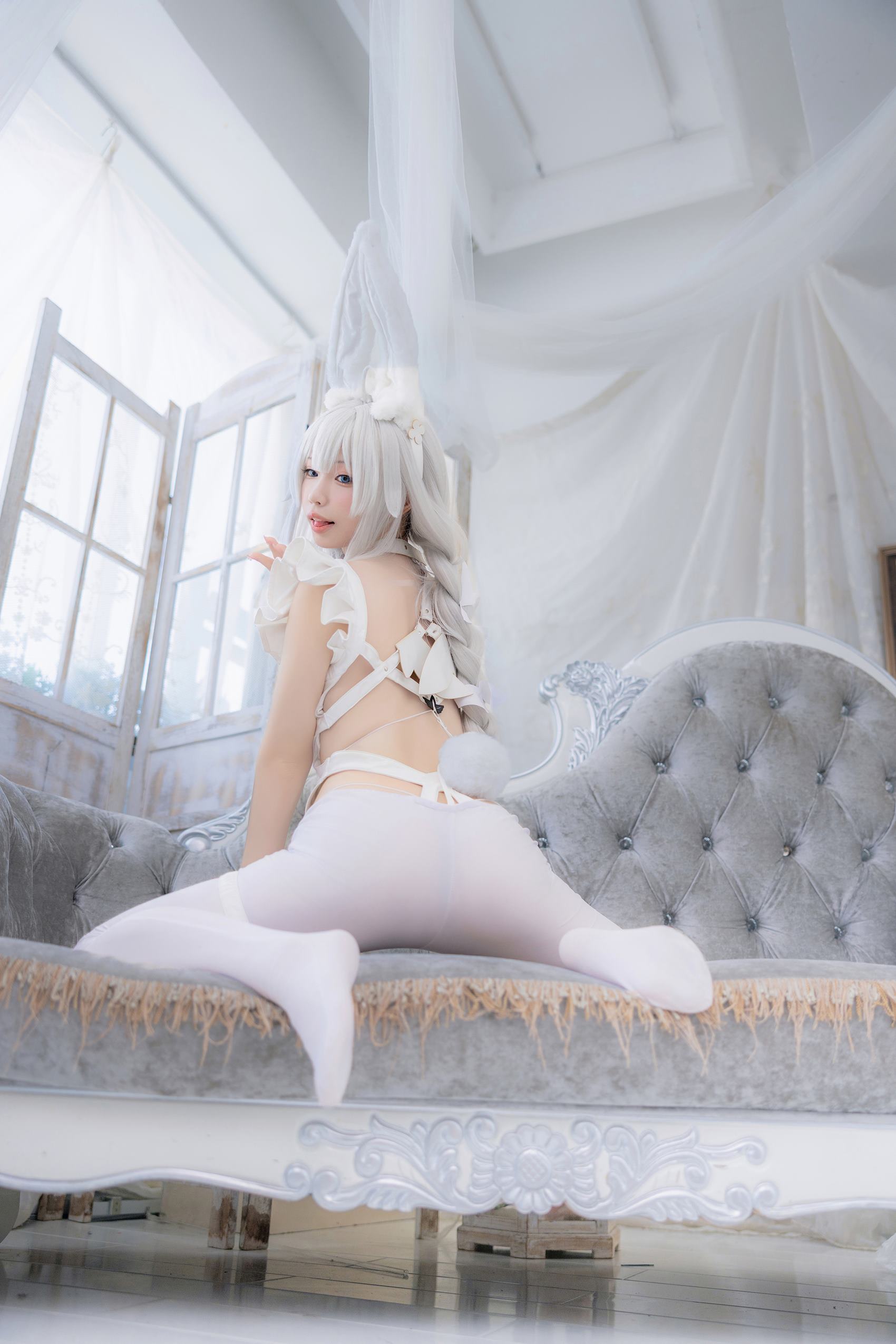 图片[27]-十万珍吱伏特  – 碧蓝航线 恶毒[108P] – 速更版-美库