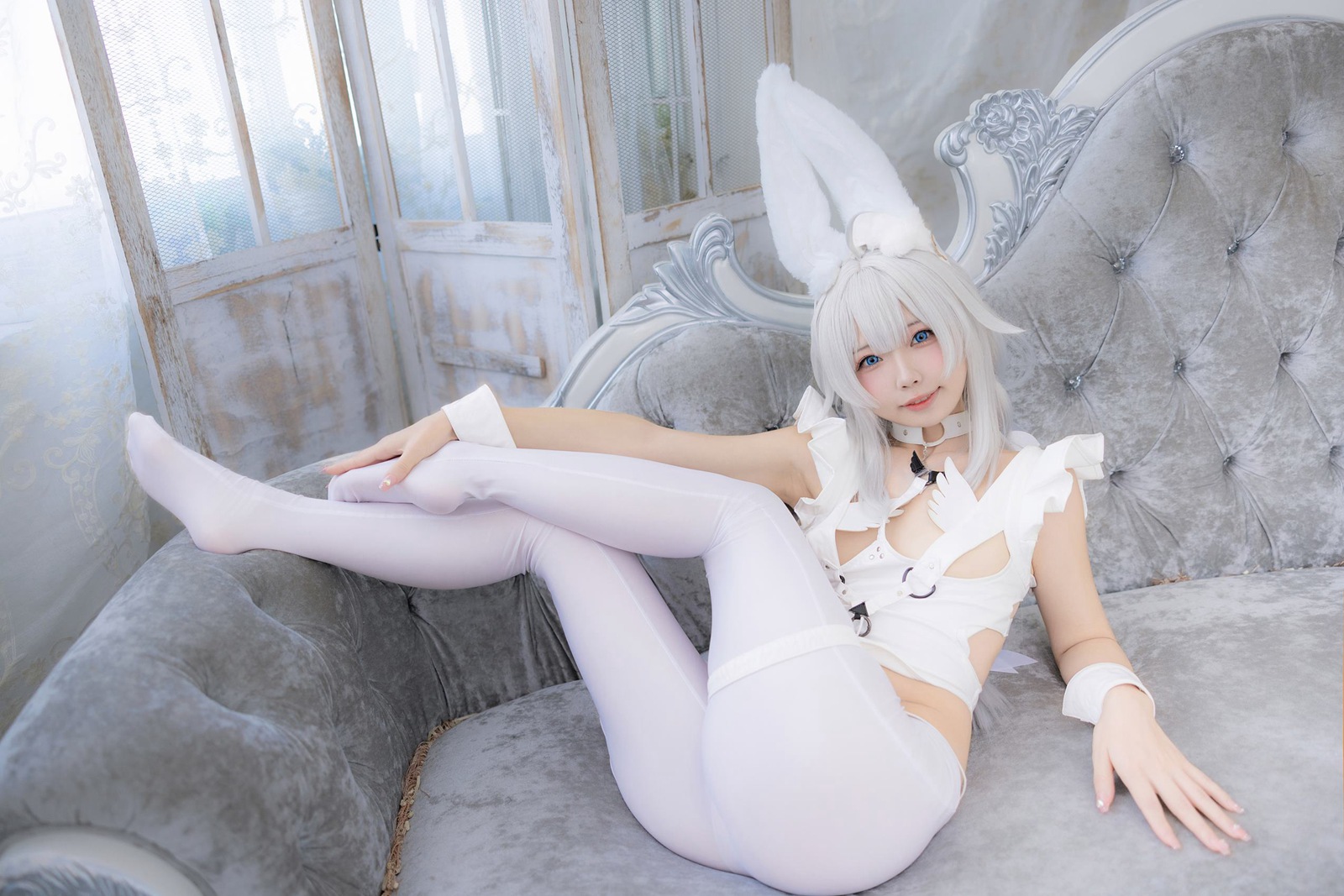 图片[37]-十万珍吱伏特  – 碧蓝航线 恶毒[108P] – 速更版-美库