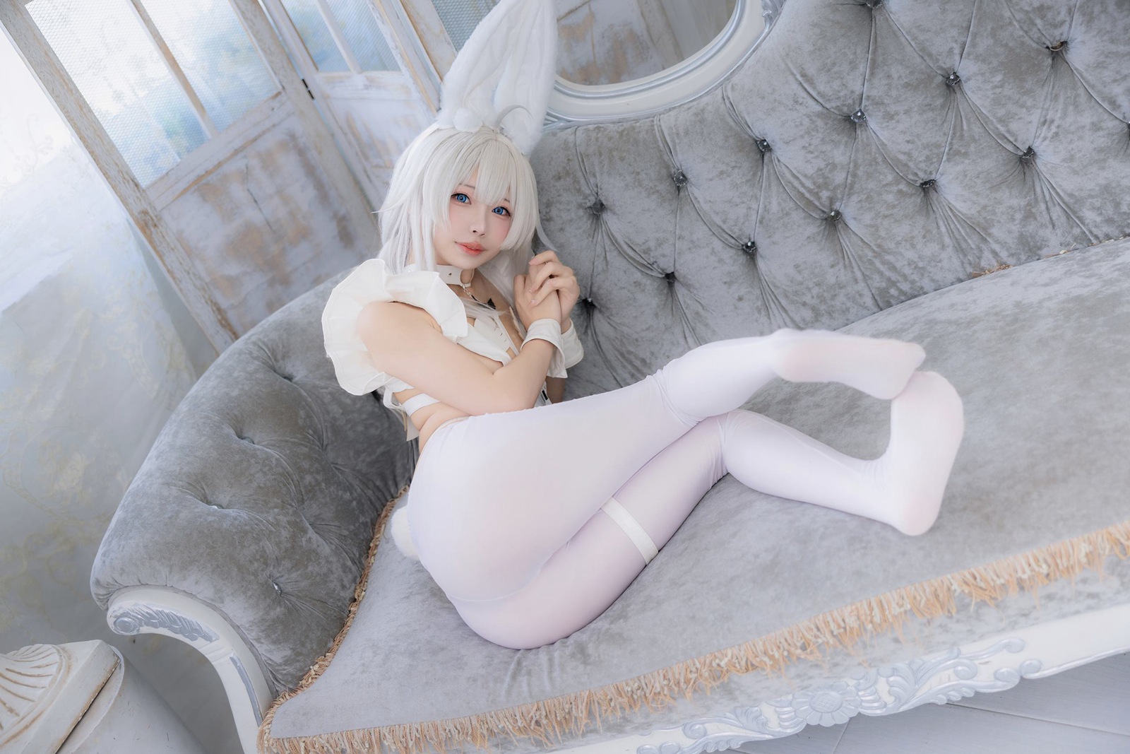 图片[38]-十万珍吱伏特  – 碧蓝航线 恶毒[108P] – 速更版-美库