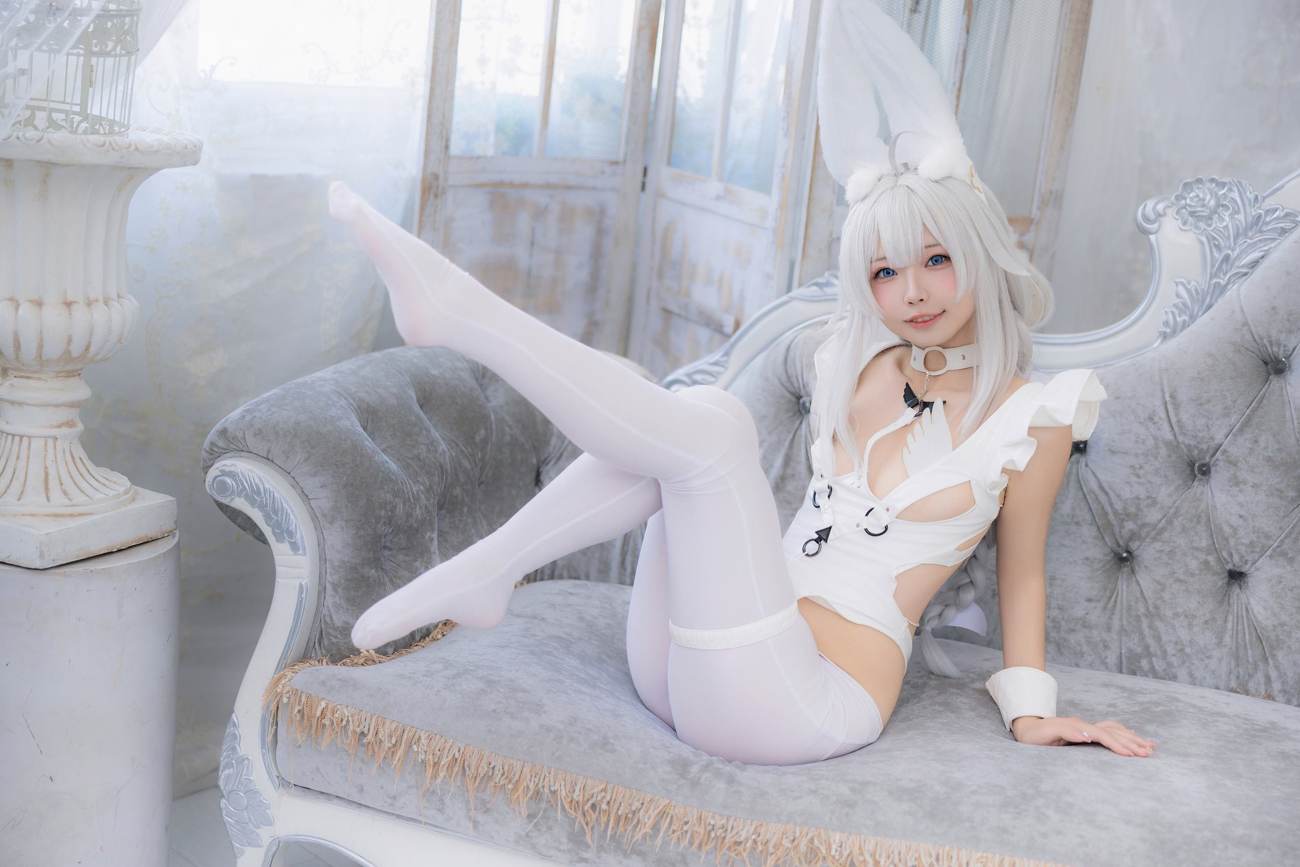 图片[42]-十万珍吱伏特  – 碧蓝航线 恶毒[108P] – 速更版-美库