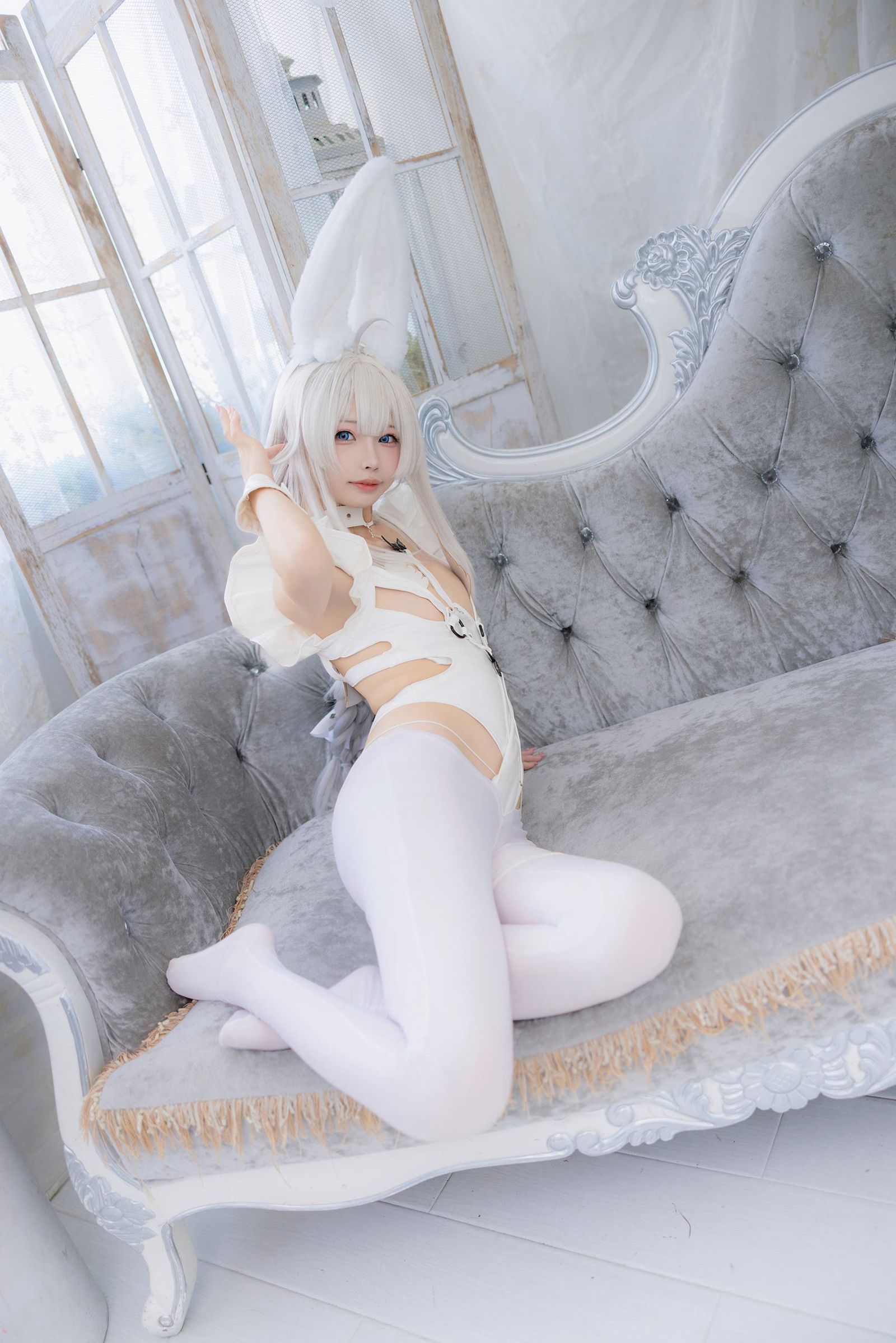 图片[46]-十万珍吱伏特  – 碧蓝航线 恶毒[108P] – 速更版-美库