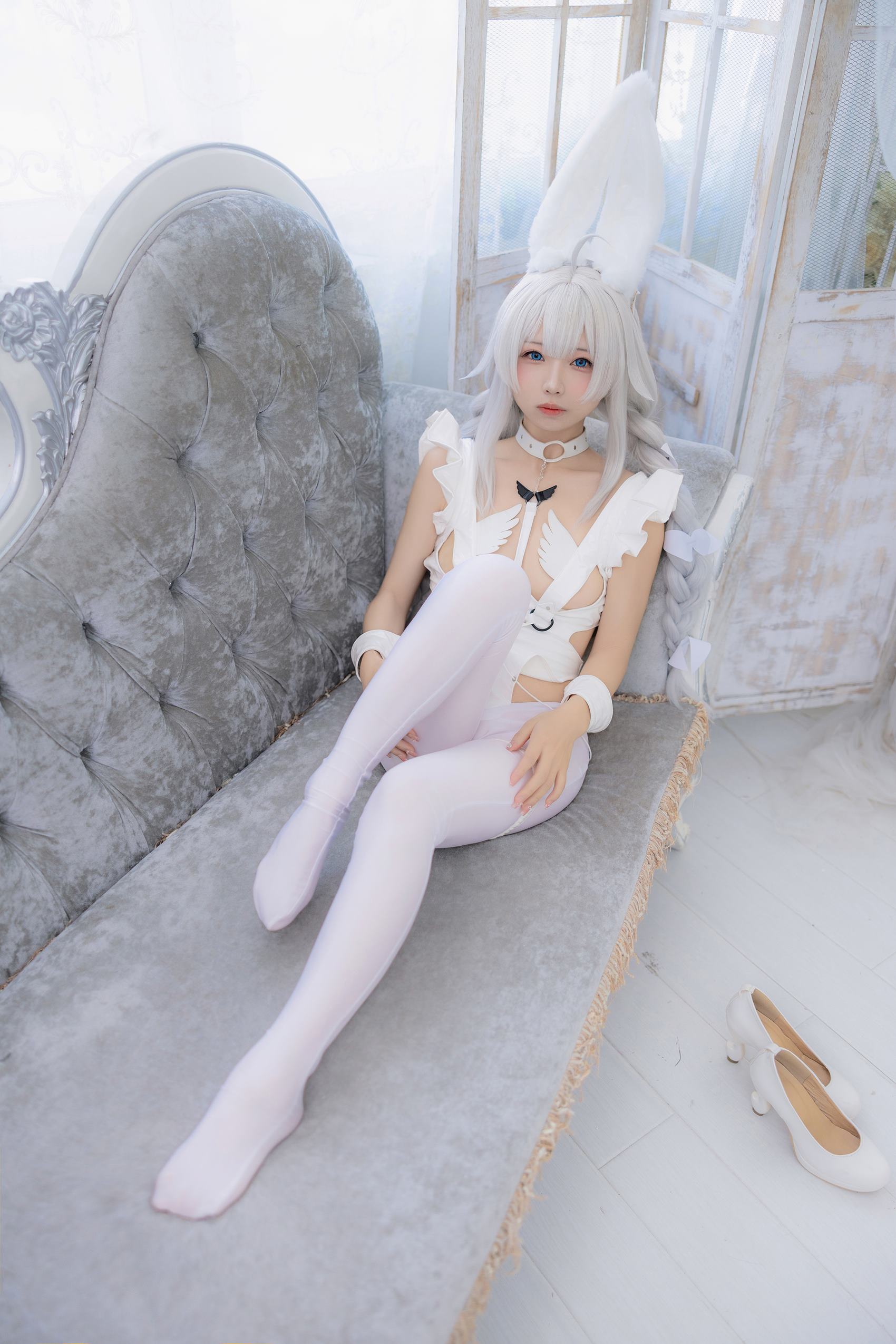 图片[63]-十万珍吱伏特  – 碧蓝航线 恶毒[108P] – 速更版-美库