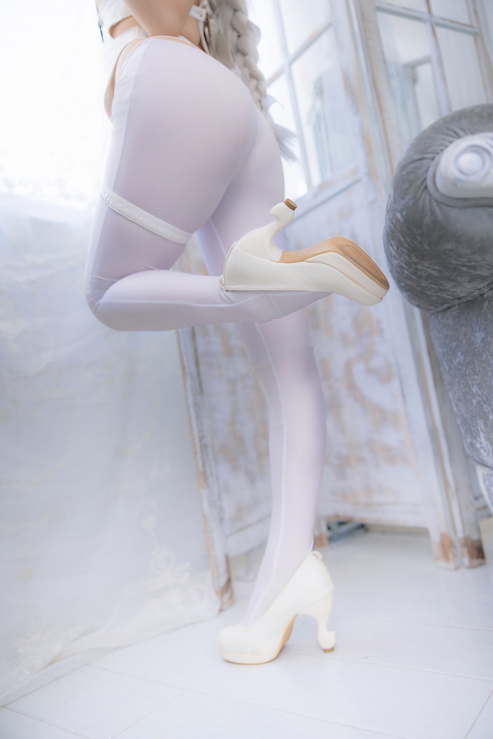 图片[69]-十万珍吱伏特  – 碧蓝航线 恶毒[108P] – 速更版-美库