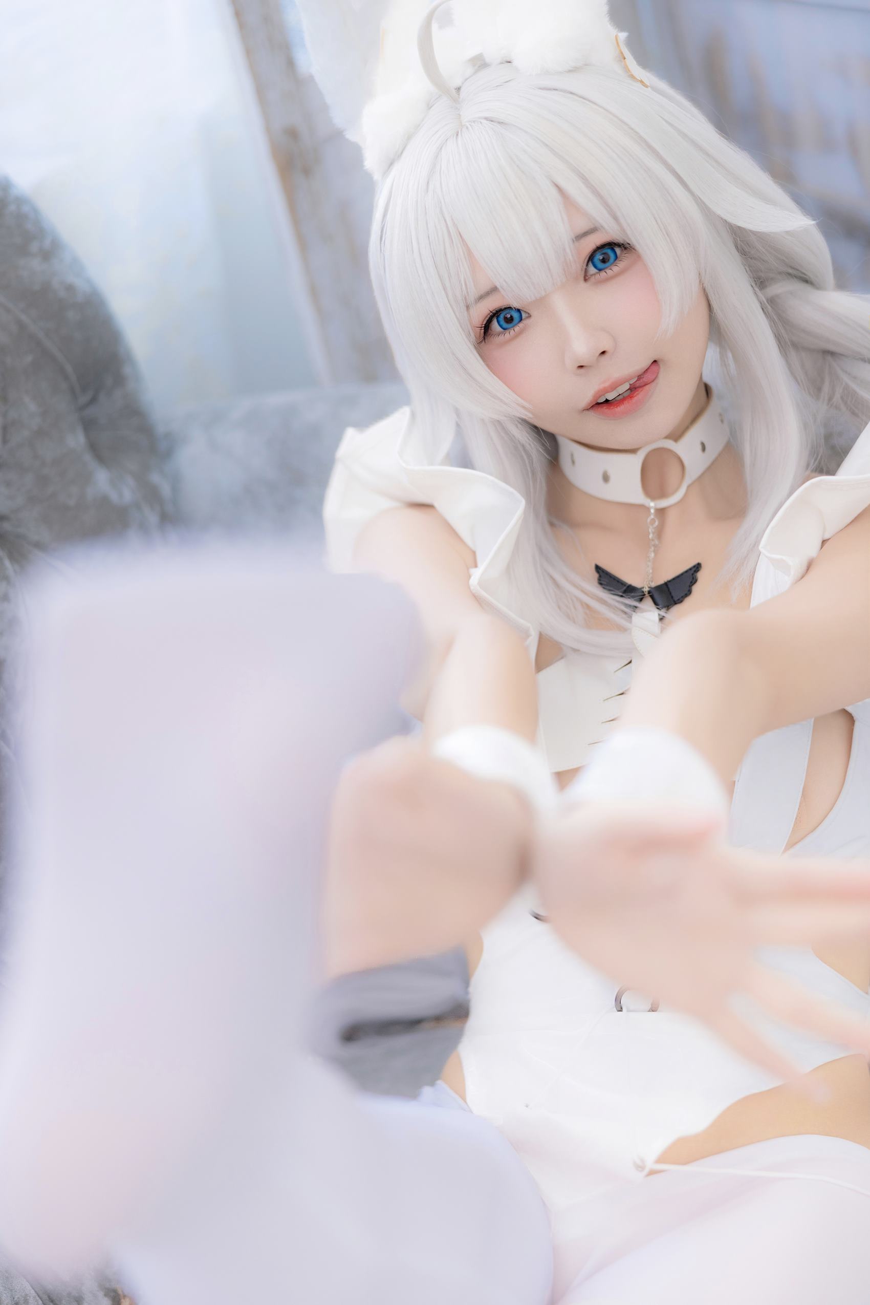 图片[70]-十万珍吱伏特  – 碧蓝航线 恶毒[108P] – 速更版-美库