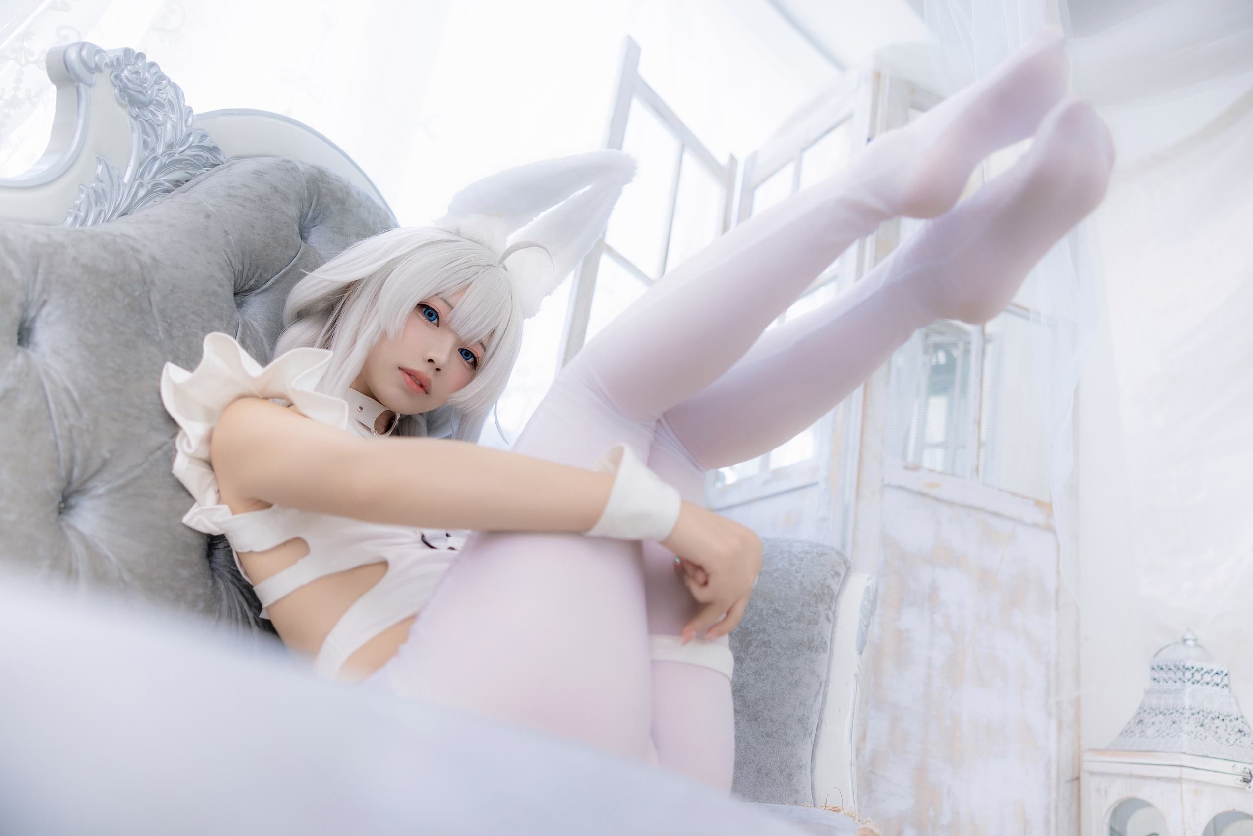 图片[82]-十万珍吱伏特  – 碧蓝航线 恶毒[108P] – 速更版-美库