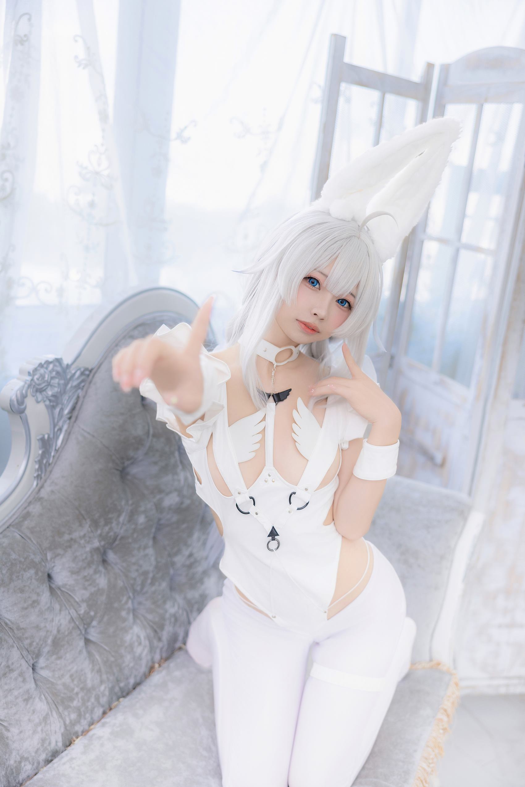 图片[94]-十万珍吱伏特  – 碧蓝航线 恶毒[108P] – 速更版-美库