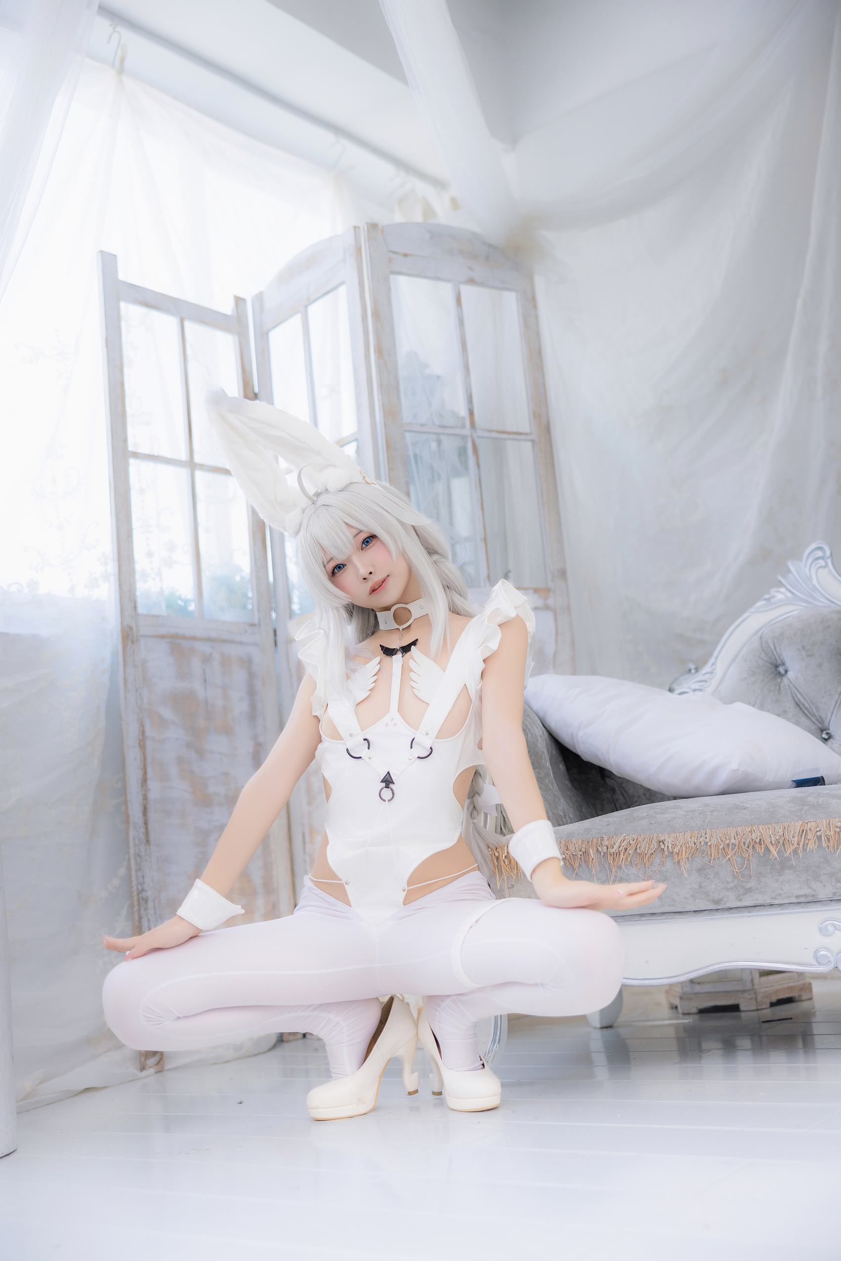 图片[99]-十万珍吱伏特  – 碧蓝航线 恶毒[108P] – 速更版-美库