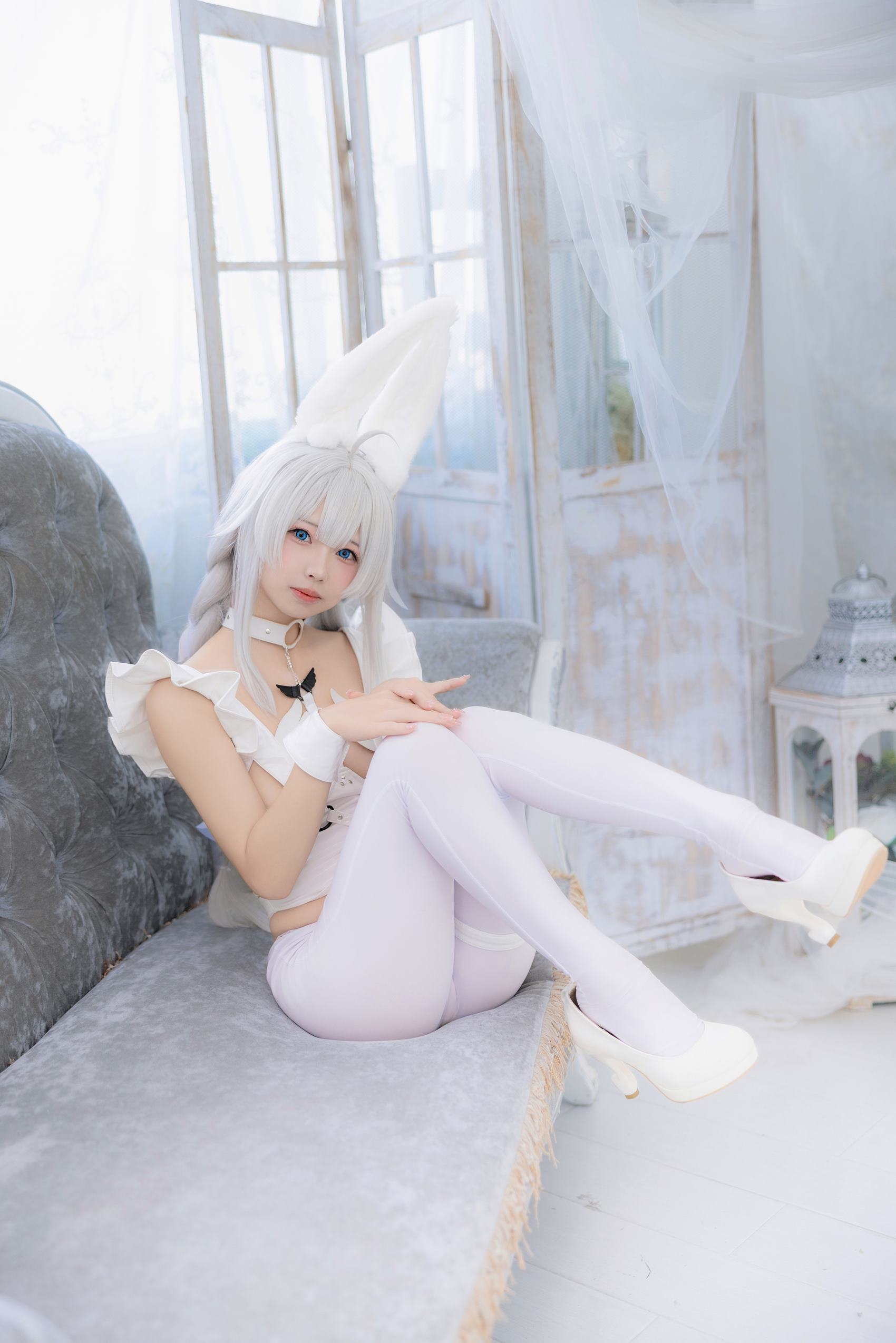 图片[101]-十万珍吱伏特  – 碧蓝航线 恶毒[108P] – 速更版-美库