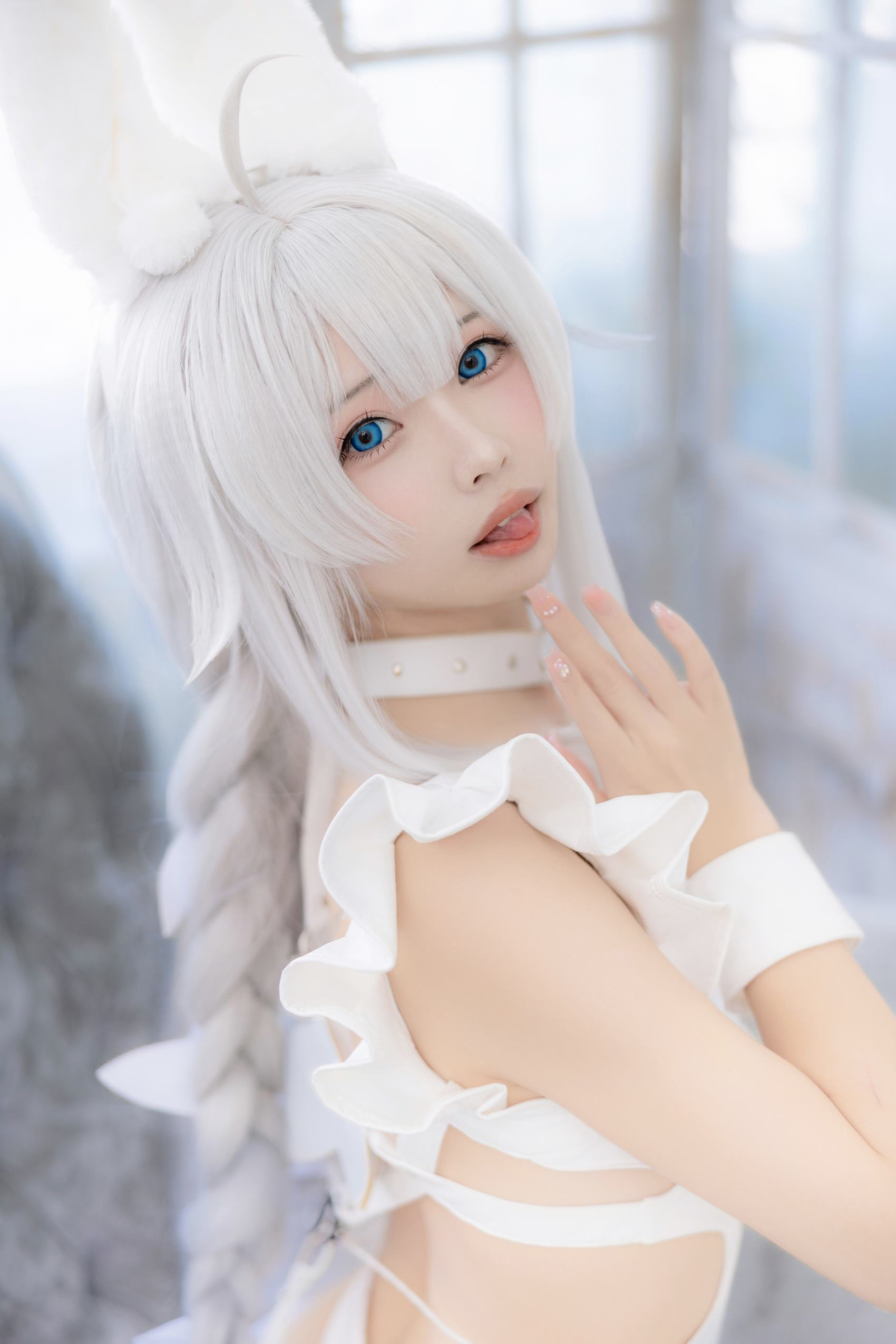 图片[108]-十万珍吱伏特  – 碧蓝航线 恶毒[108P] – 速更版-美库