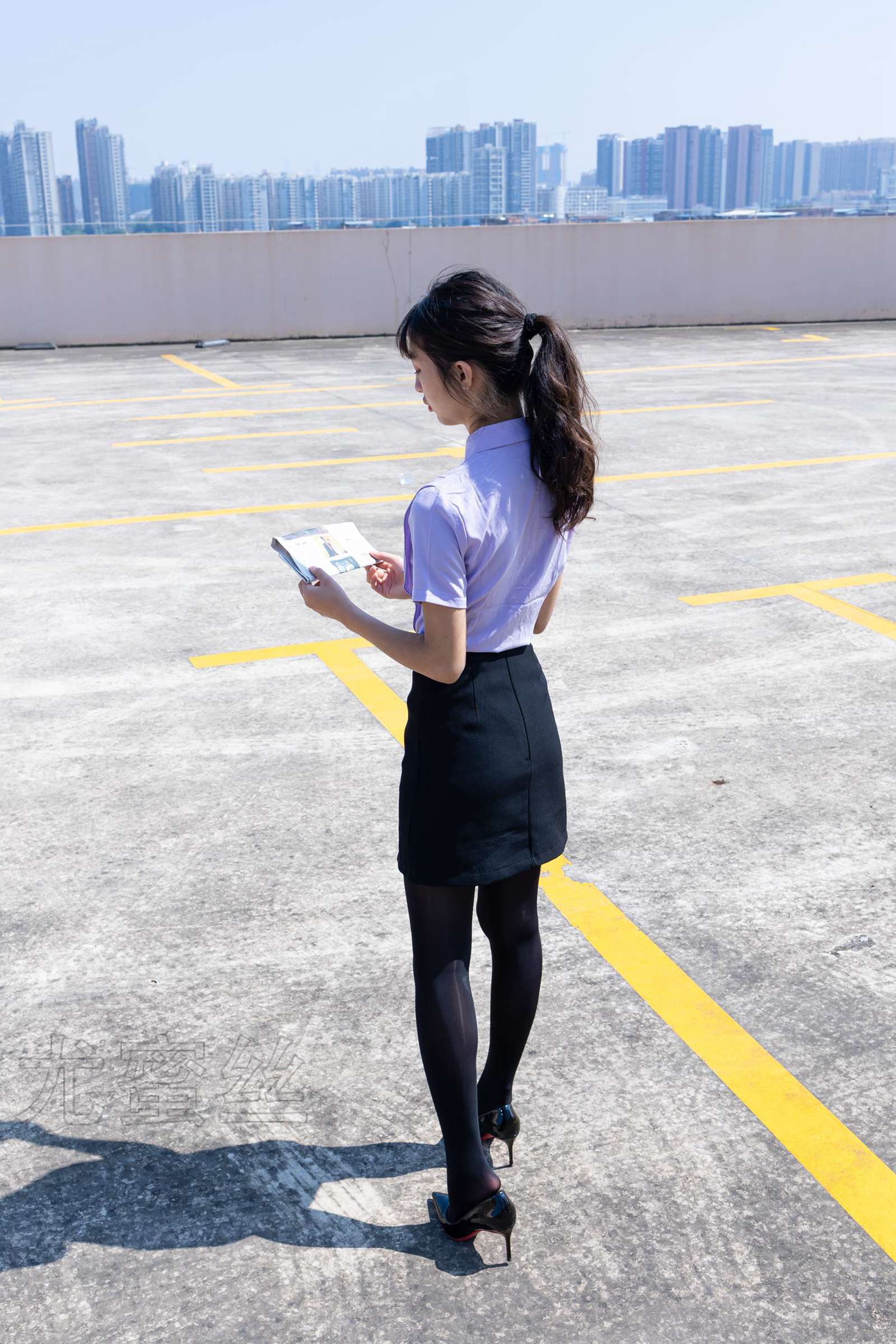 图片[21]-尤蜜丝 NO.083 穿搭推广展示图集[64P] – 速更版-美库