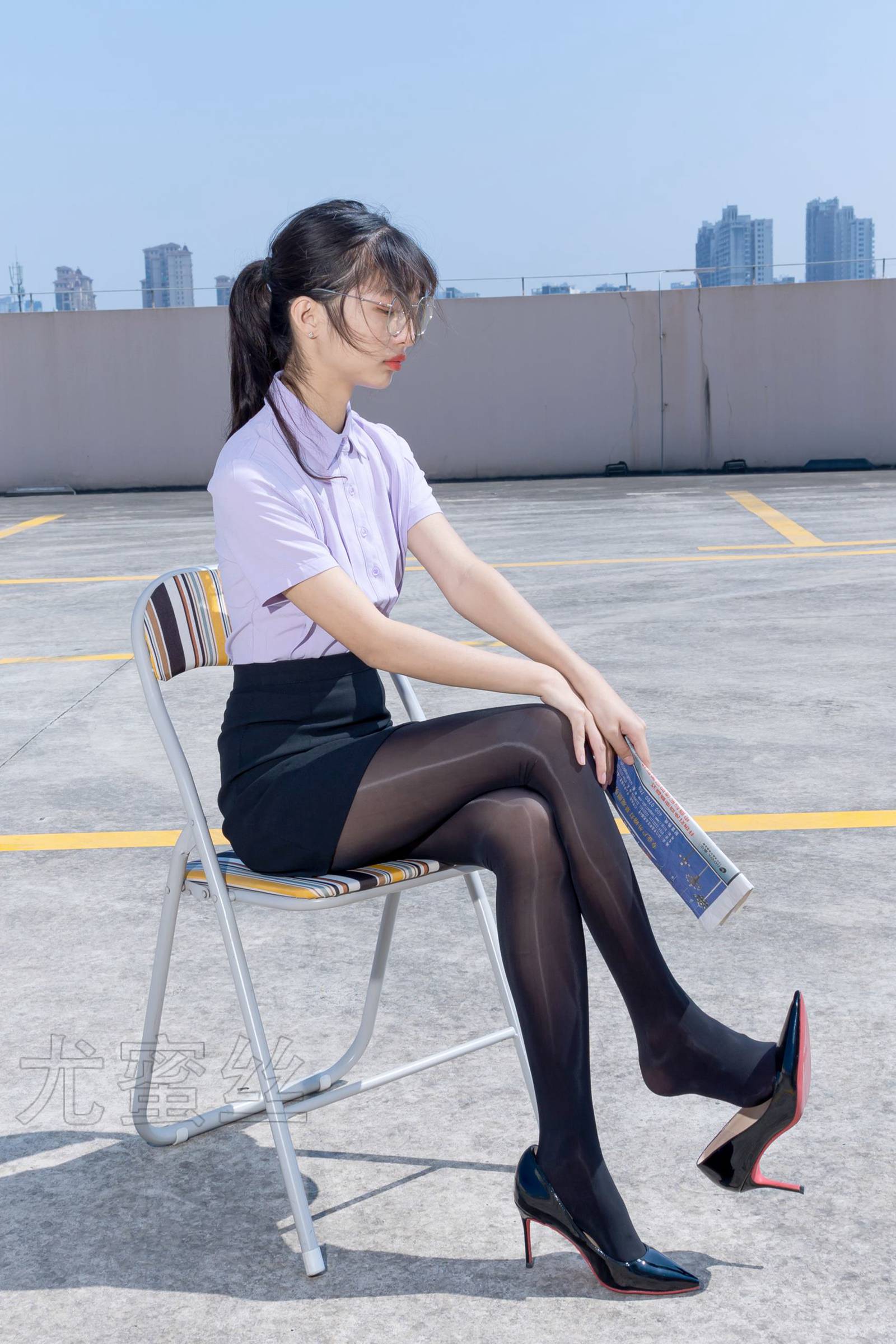 图片[28]-尤蜜丝 NO.083 穿搭推广展示图集[64P] – 速更版-美库