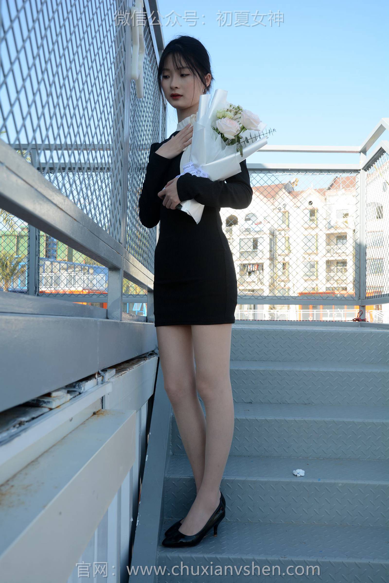 图片[26]-初夏女神 NO.128 安妮 显眼包[140P] – 速更版-美库