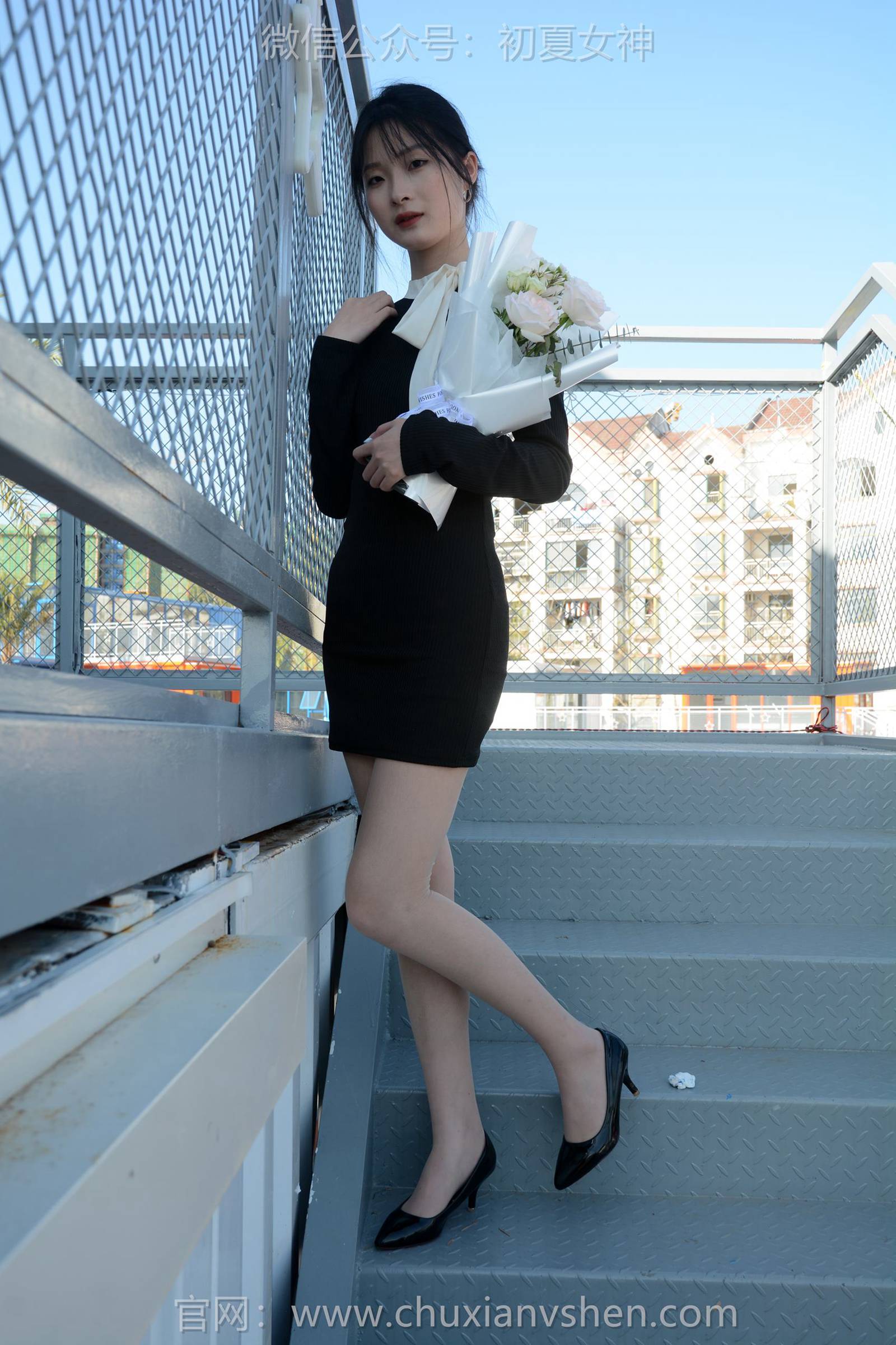 图片[27]-初夏女神 NO.128 安妮 显眼包[140P] – 速更版-美库