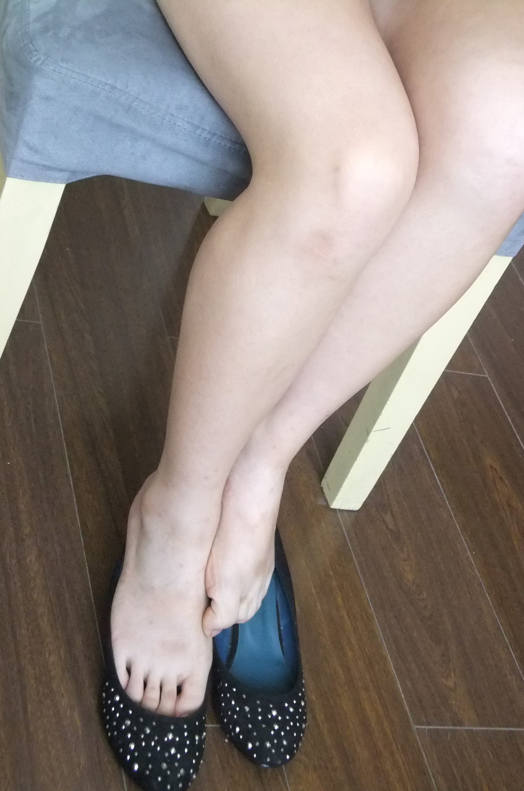 图片[20]-自由摄影 No.208 白嫩的玉足 [93P] – 速更版-美库