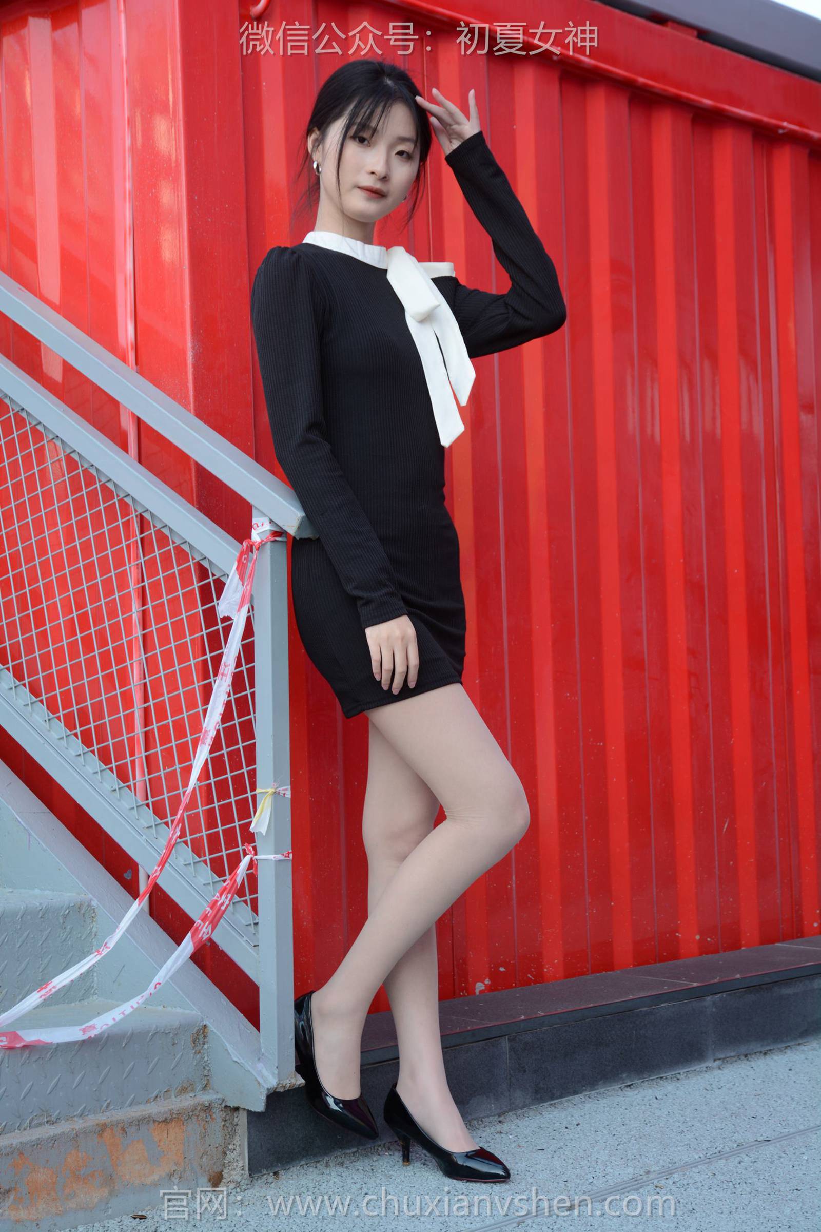 图片[33]-初夏女神 NO.128 安妮 显眼包[140P] – 速更版-美库