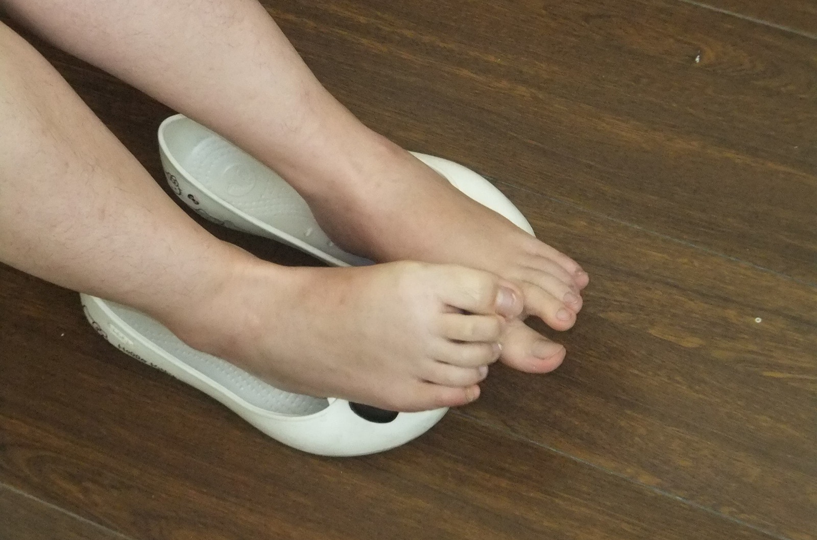 图片[31]-自由摄影 No.207 白嫩 脱鞋 [42P] – 速更版-美库