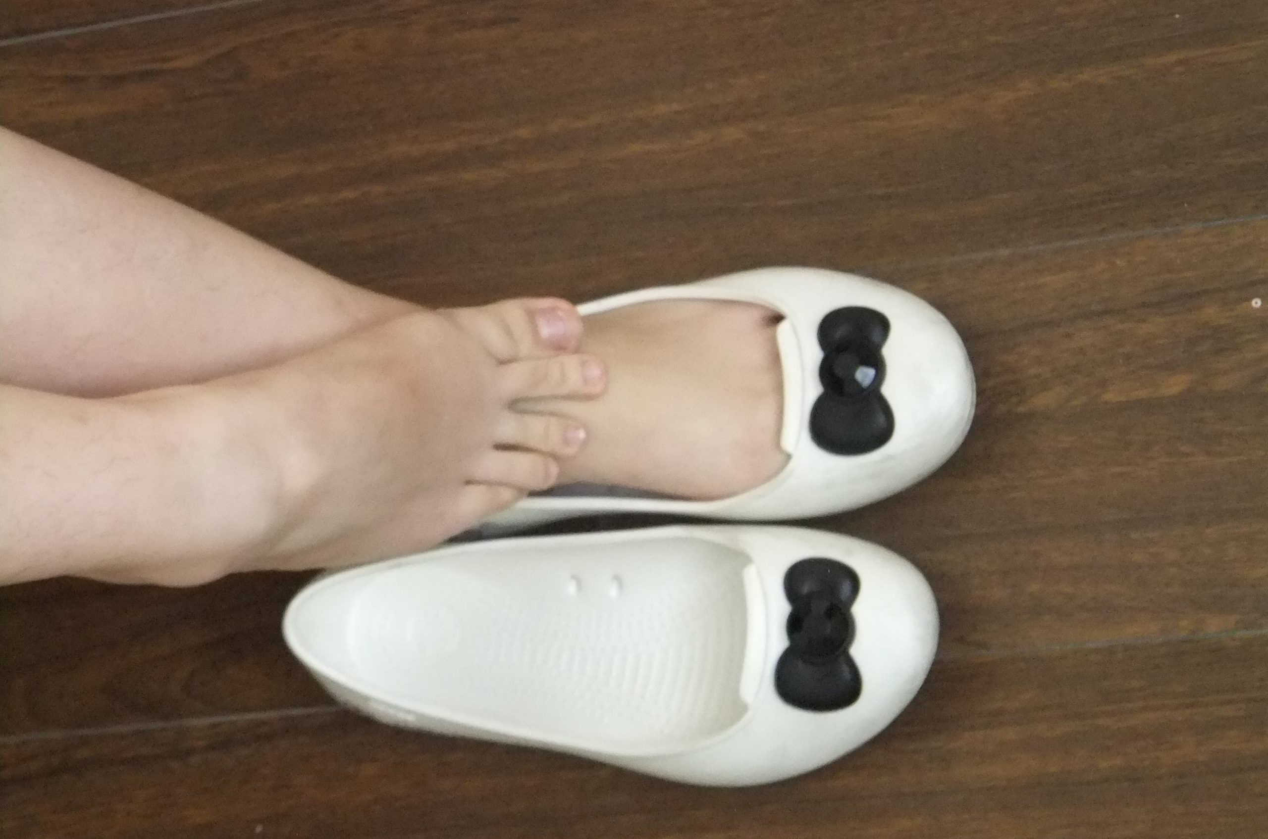 图片[34]-自由摄影 No.207 白嫩 脱鞋 [42P] – 速更版-美库