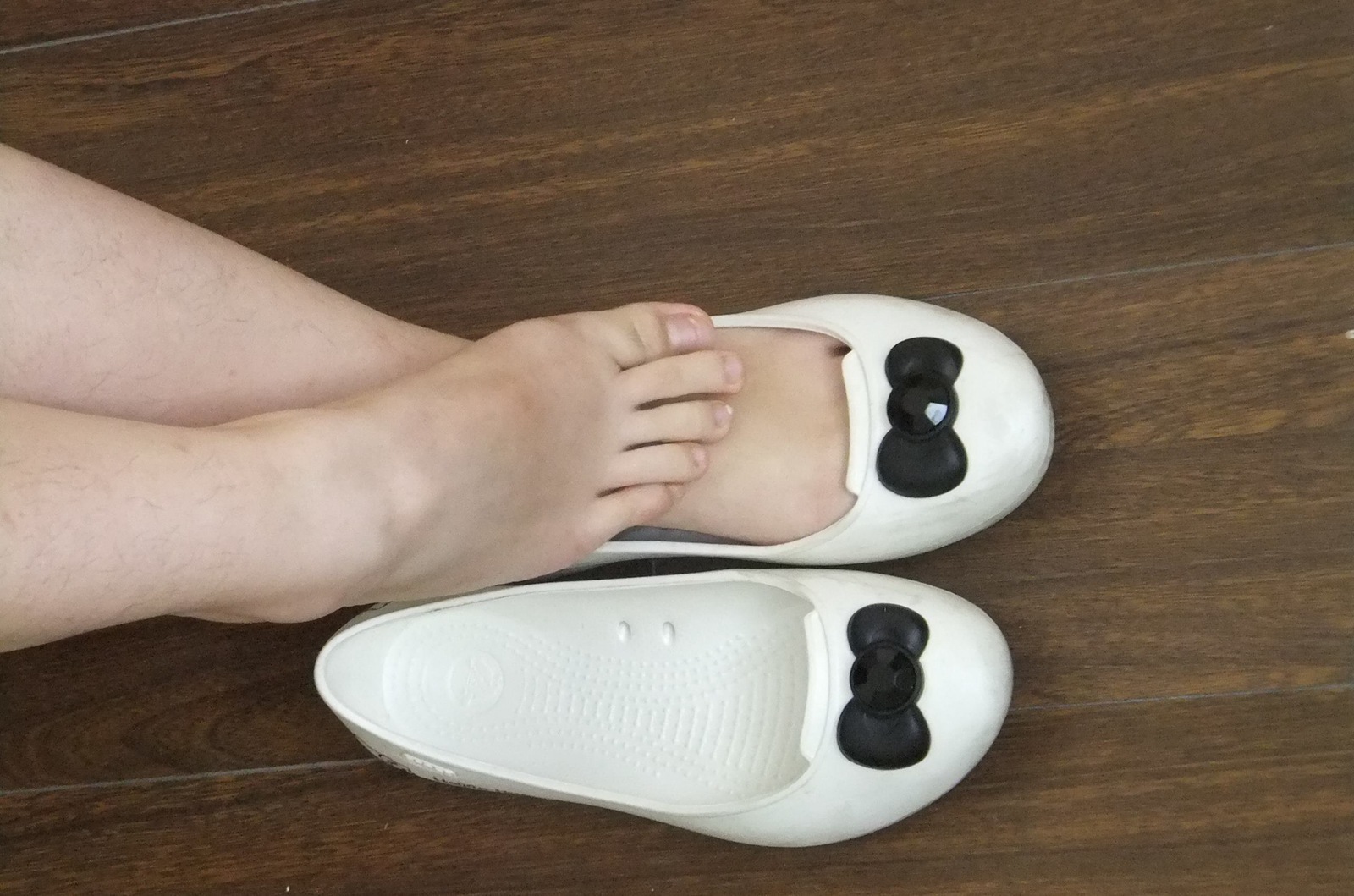 图片[35]-自由摄影 No.207 白嫩 脱鞋 [42P] – 速更版-美库