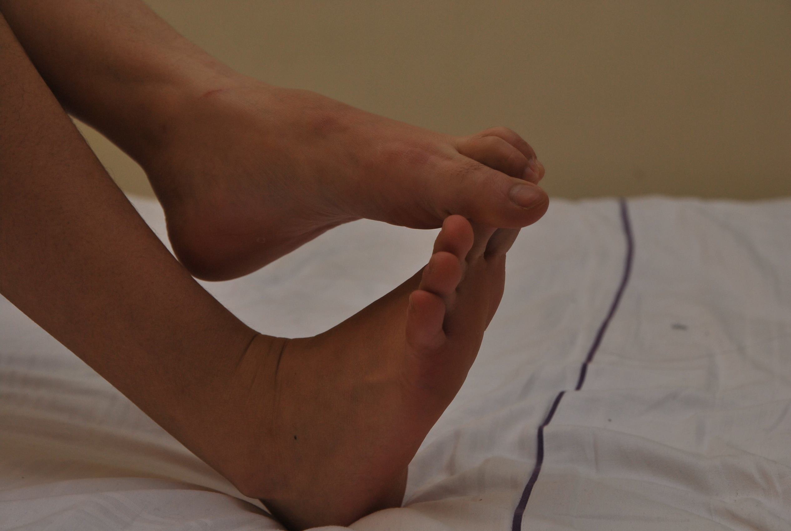 图片[32]-自由摄影 No.209 秀出我的玉足 [58P] – 速更版-美库