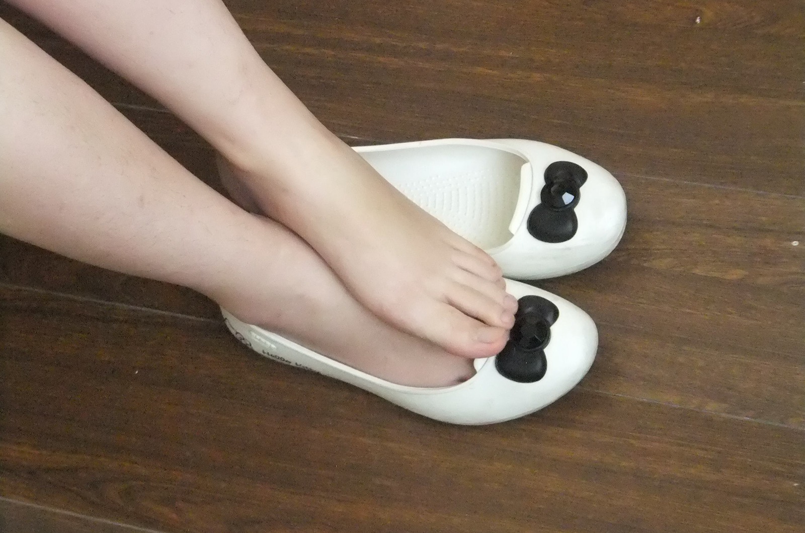 图片[37]-自由摄影 No.207 白嫩 脱鞋 [42P] – 速更版-美库